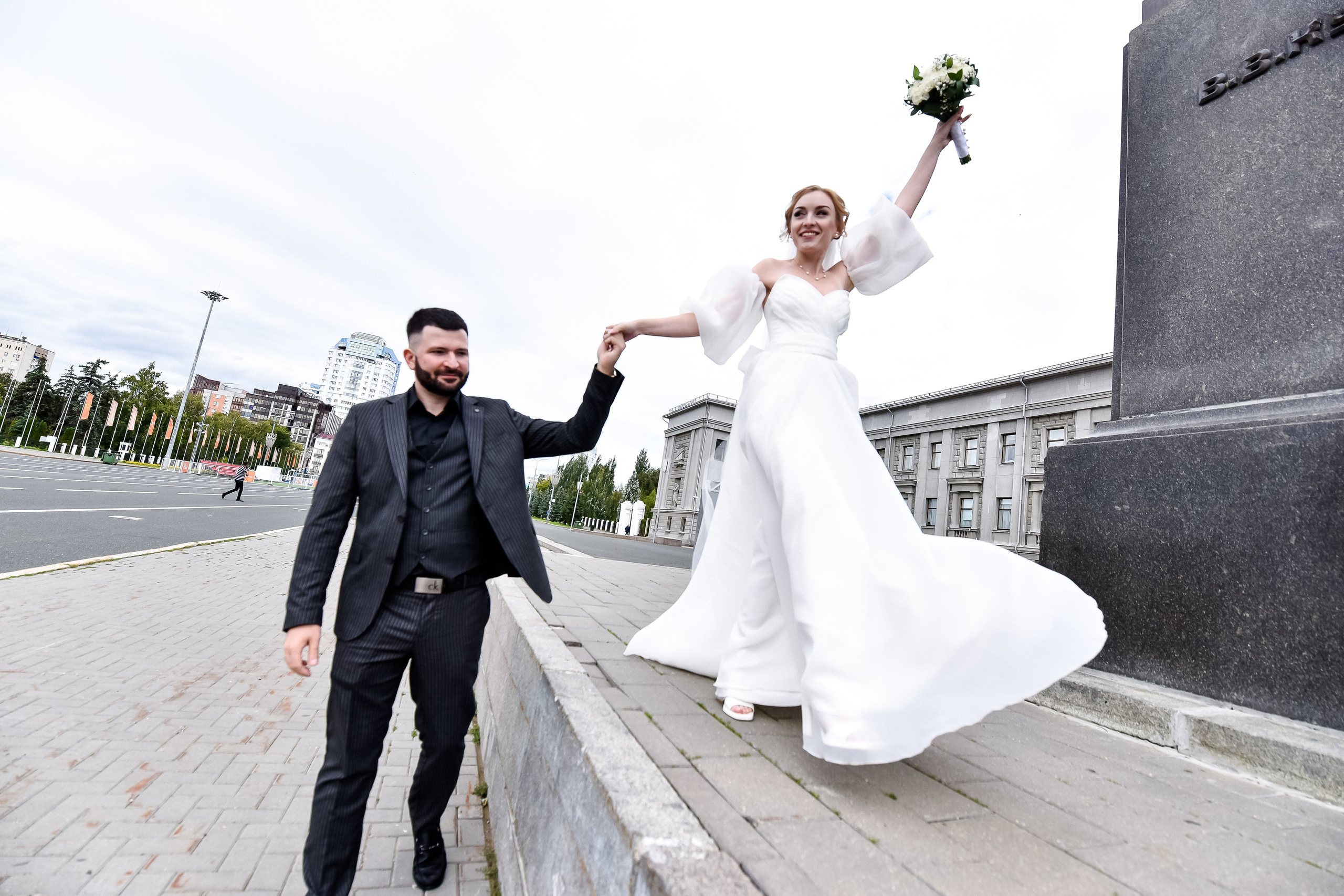 Свадебный фотограф в Самаре и Самарской области