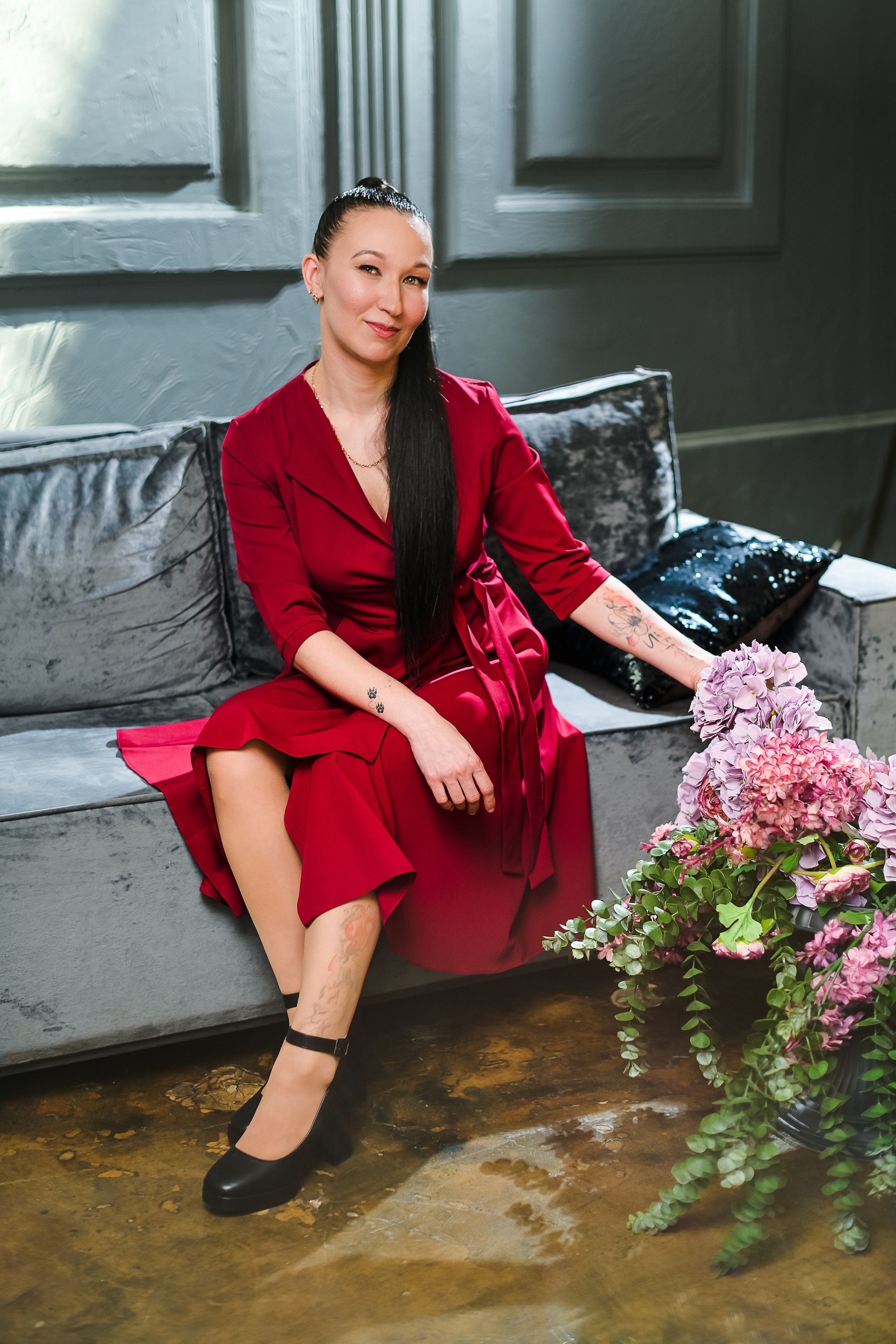 Валентина и Анастасия