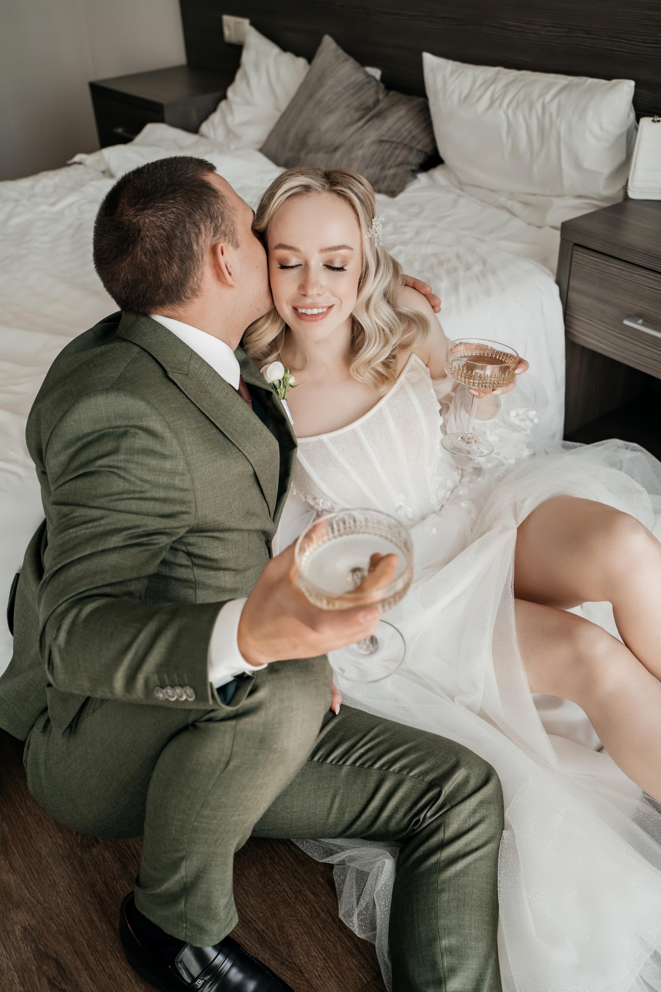 Вадим и Светлана. Свадебный фотограф Амина Хомович