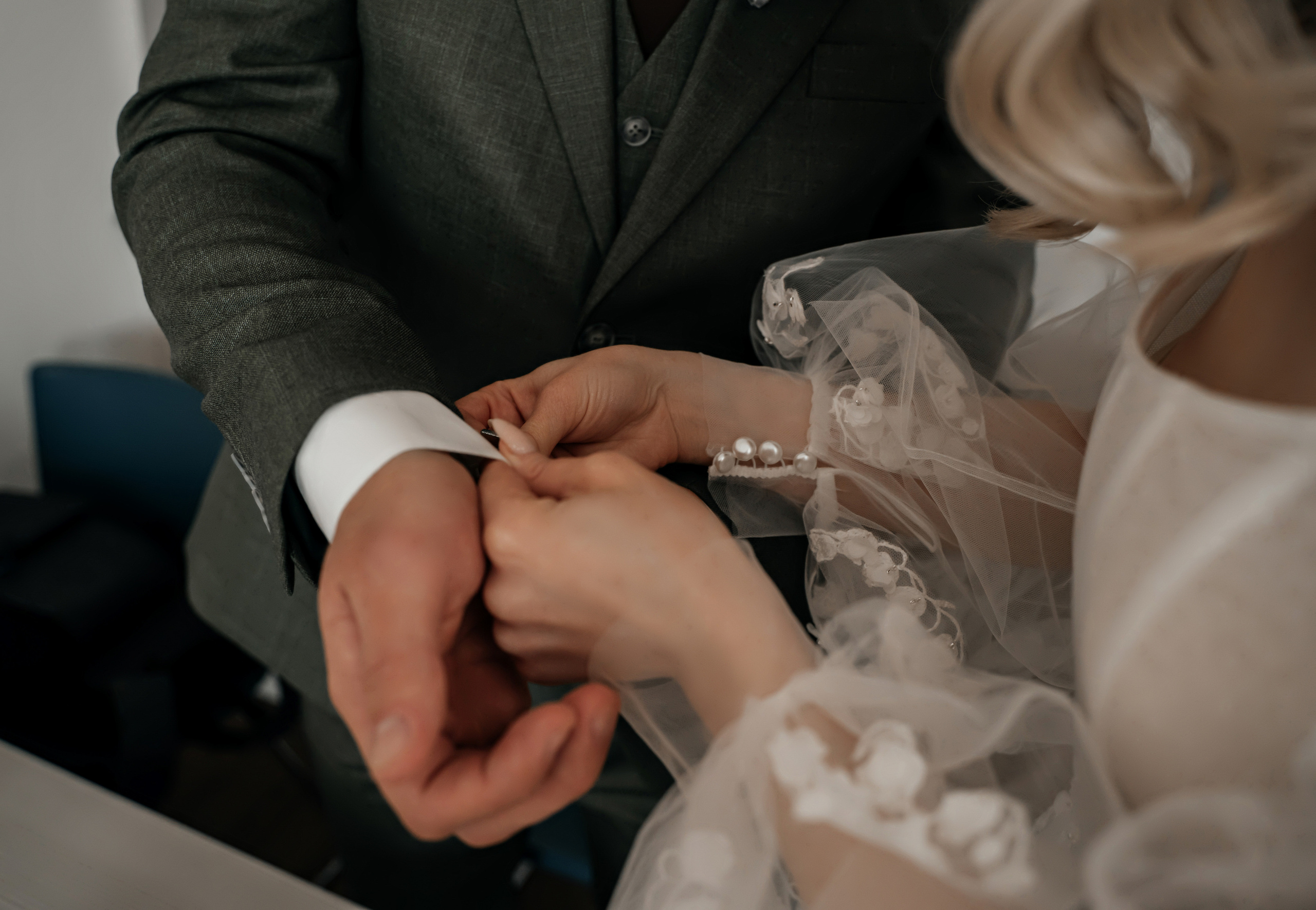 Вадим и Светлана. Свадебный фотограф Амина Хомович