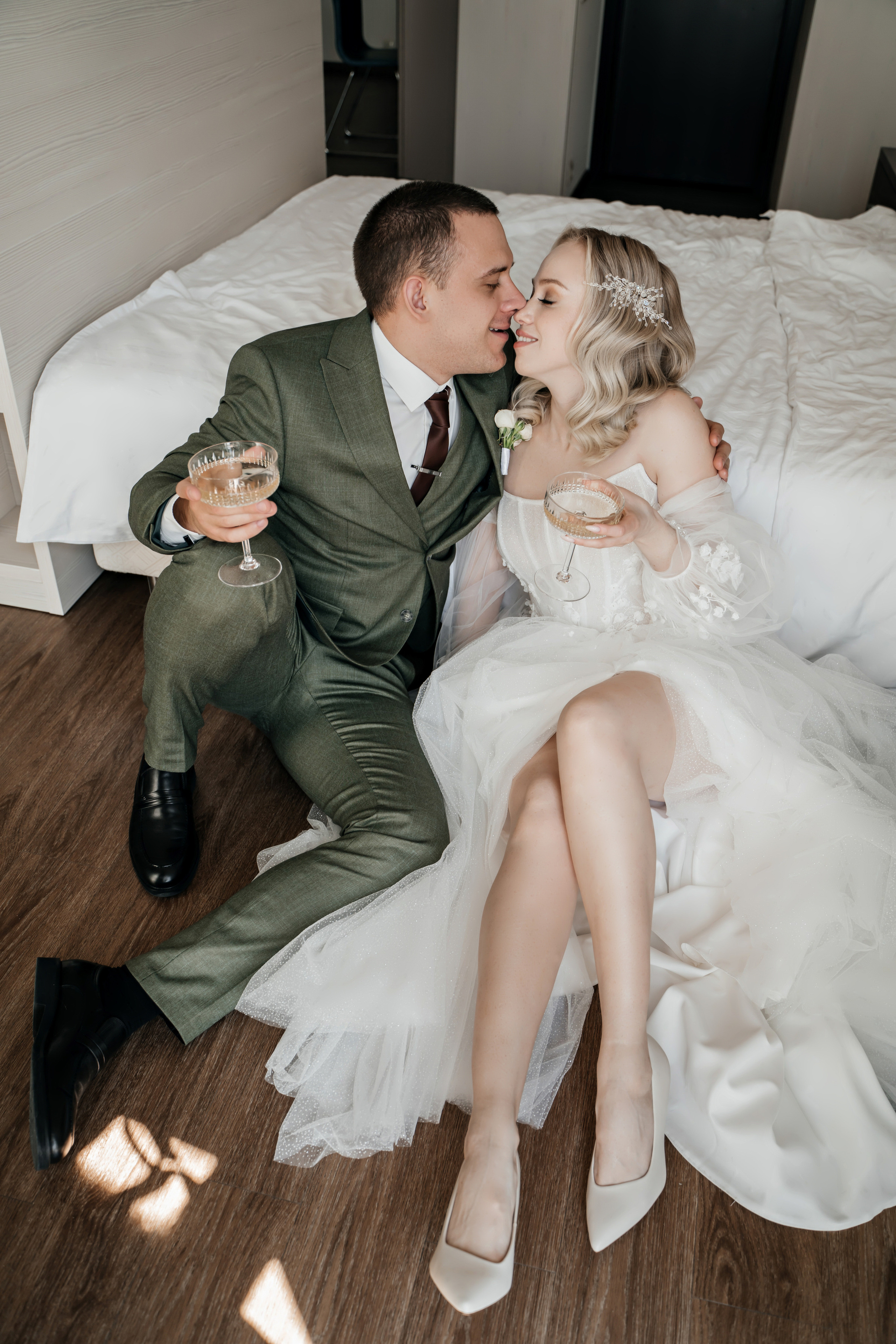 Вадим и Светлана. Свадебный фотограф Амина Хомович