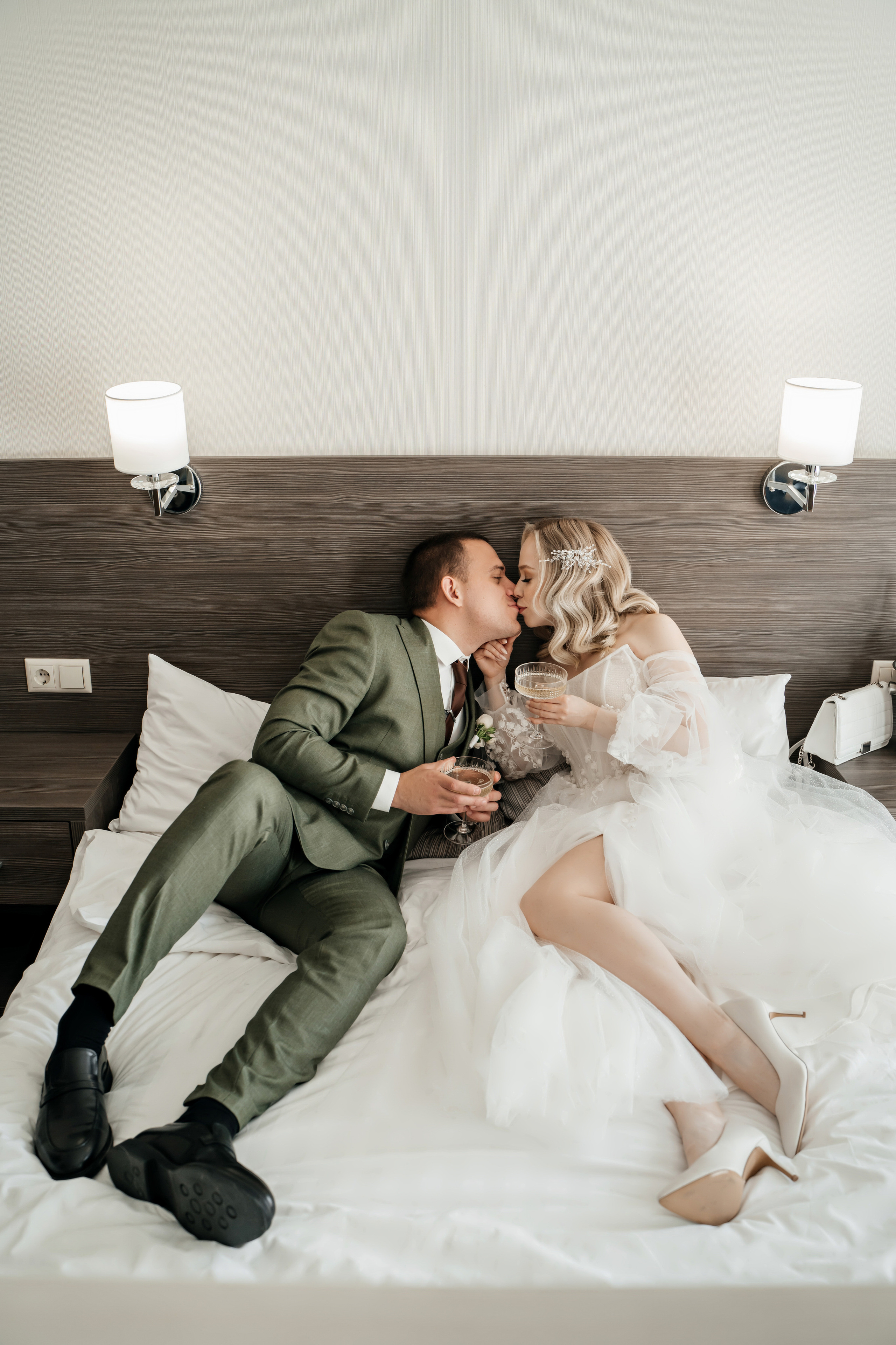 Вадим и Светлана. Свадебный фотограф Амина Хомович