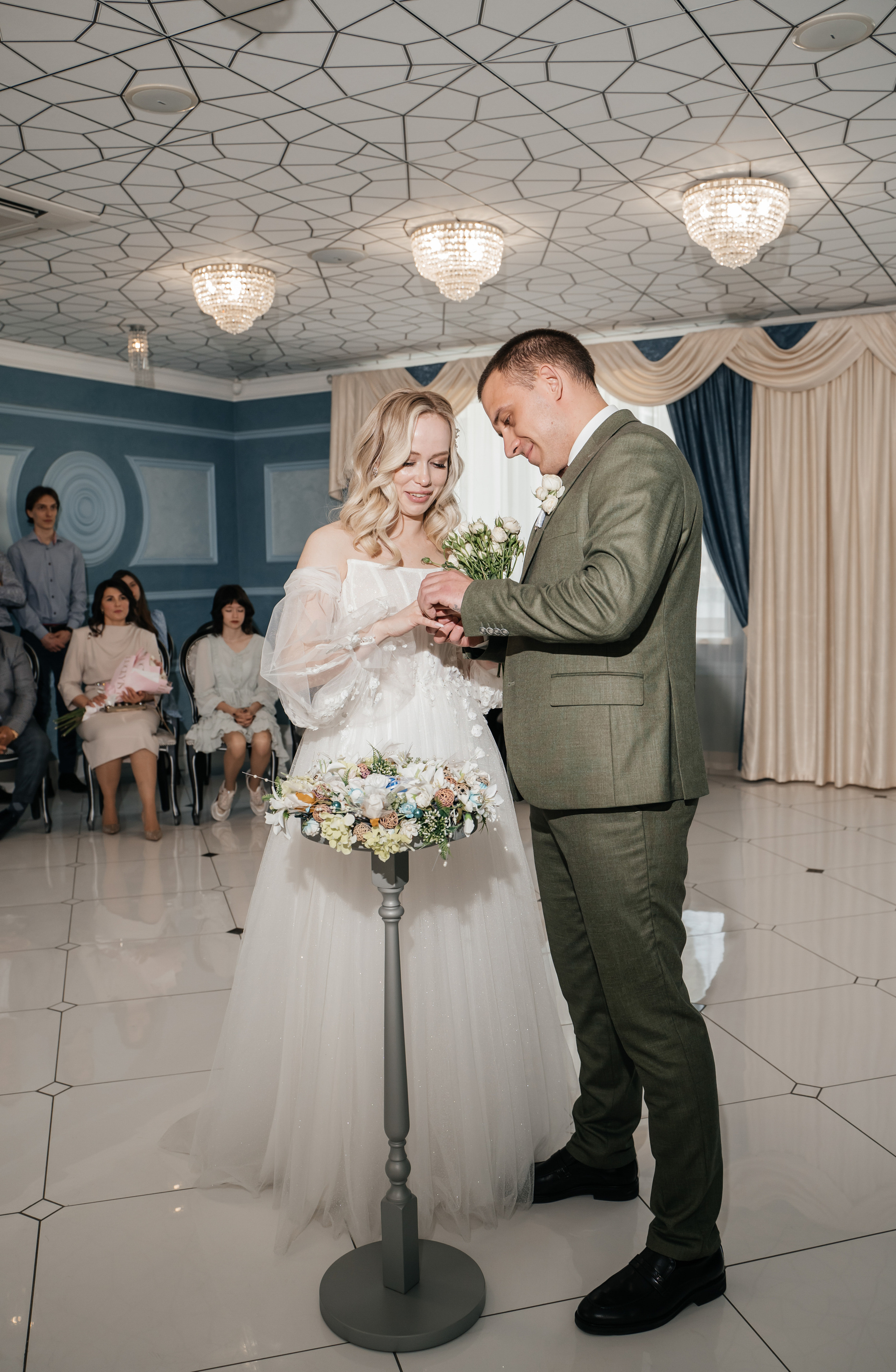 Вадим и Светлана. Свадебный фотограф Амина Хомович