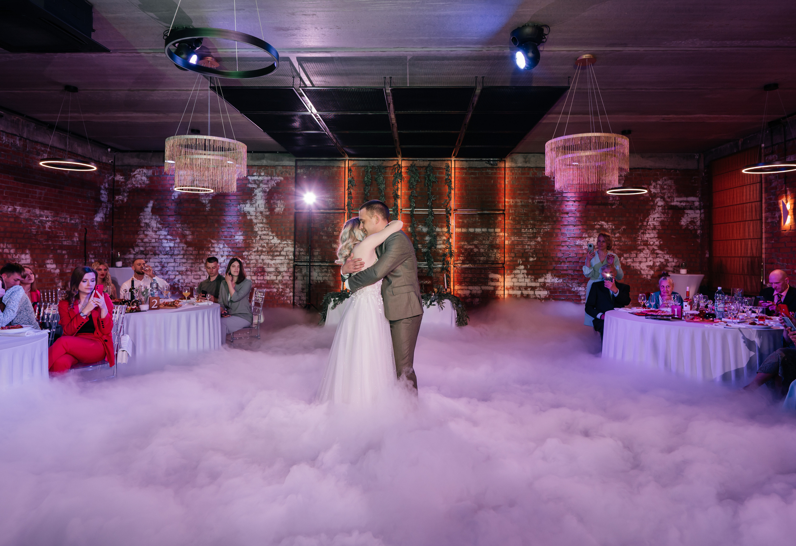 Вадим и Светлана. Свадебный фотограф Амина Хомович