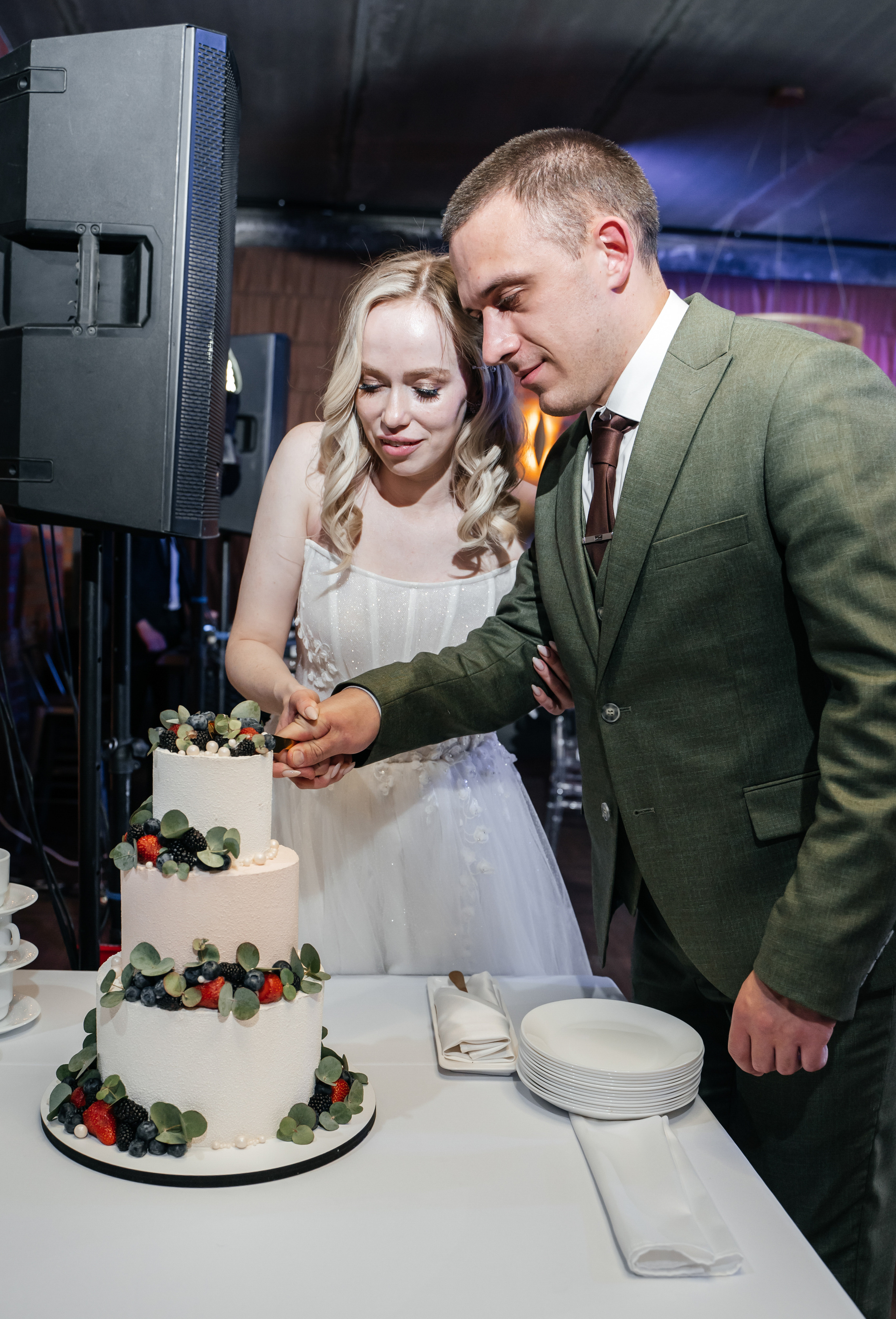 Вадим и Светлана. Свадебный фотограф Амина Хомович