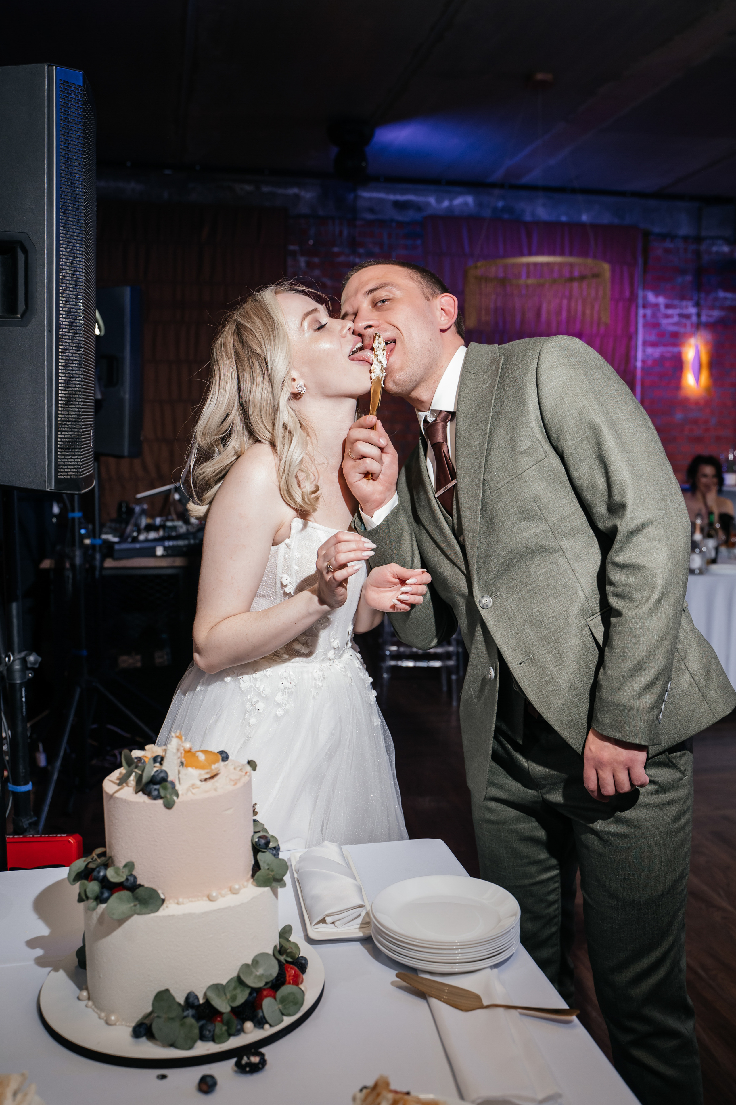 Вадим и Светлана. Свадебный фотограф Амина Хомович