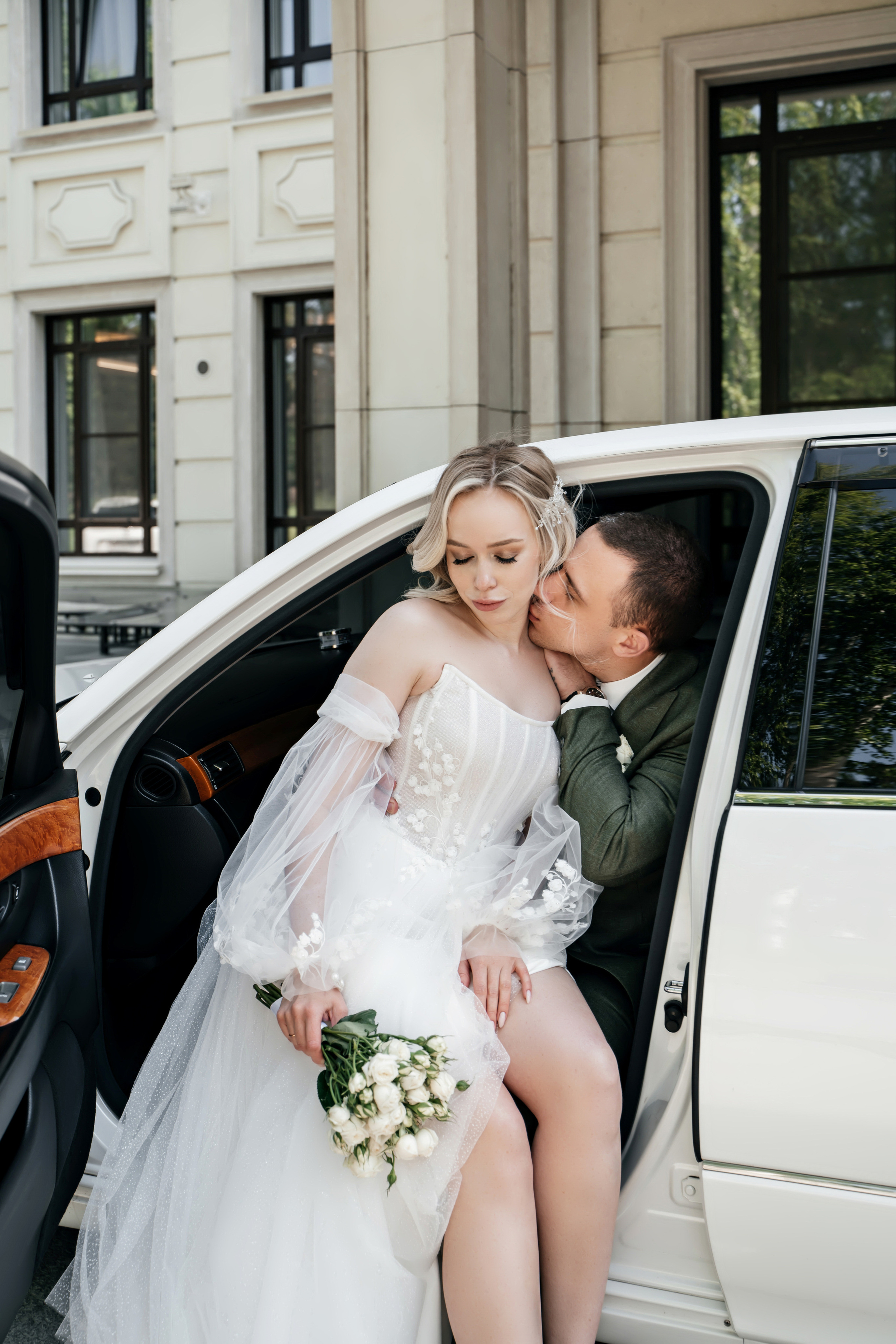 Вадим и Светлана. Свадебный фотограф Амина Хомович