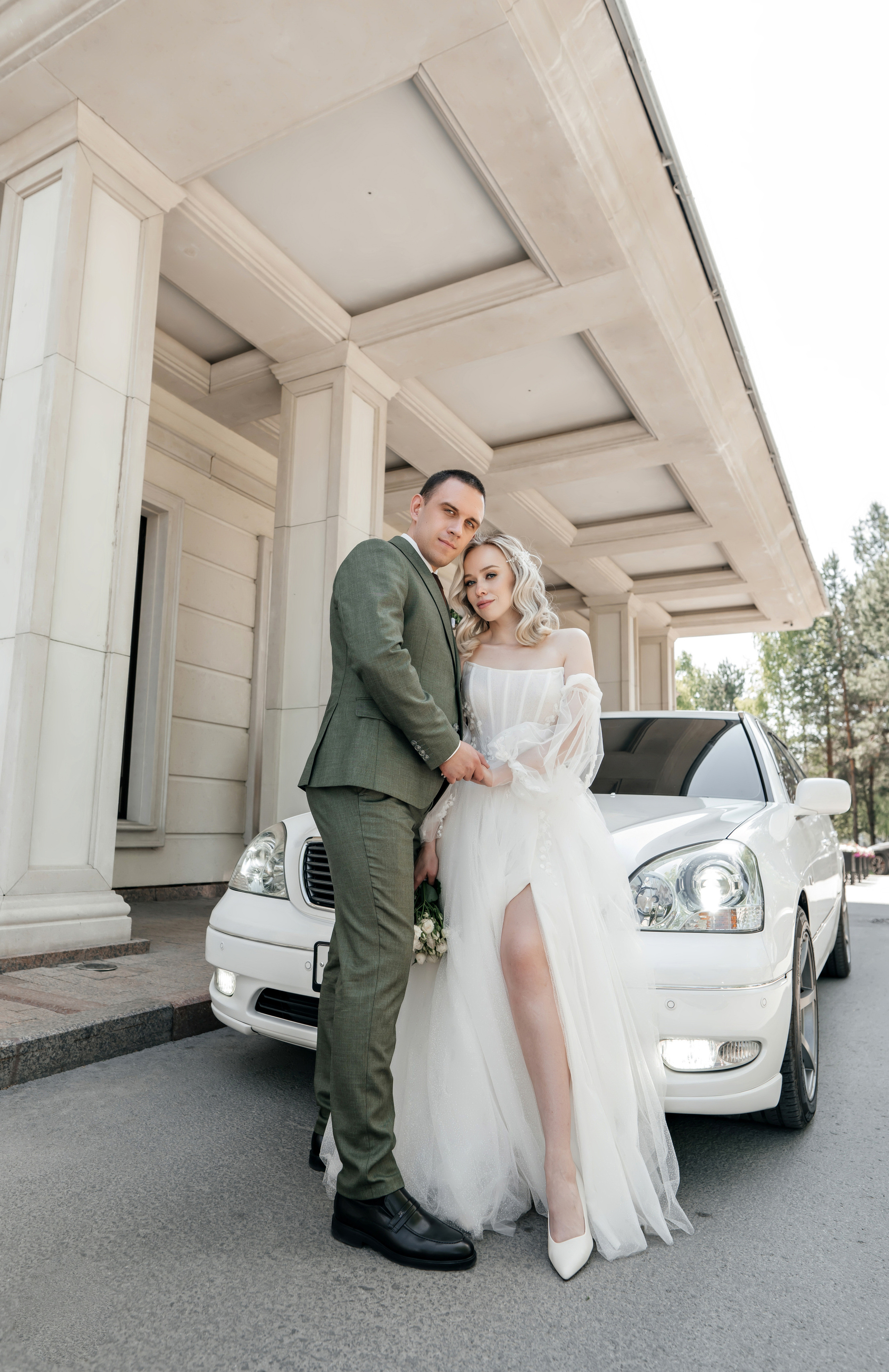 Вадим и Светлана. Свадебный фотограф Амина Хомович