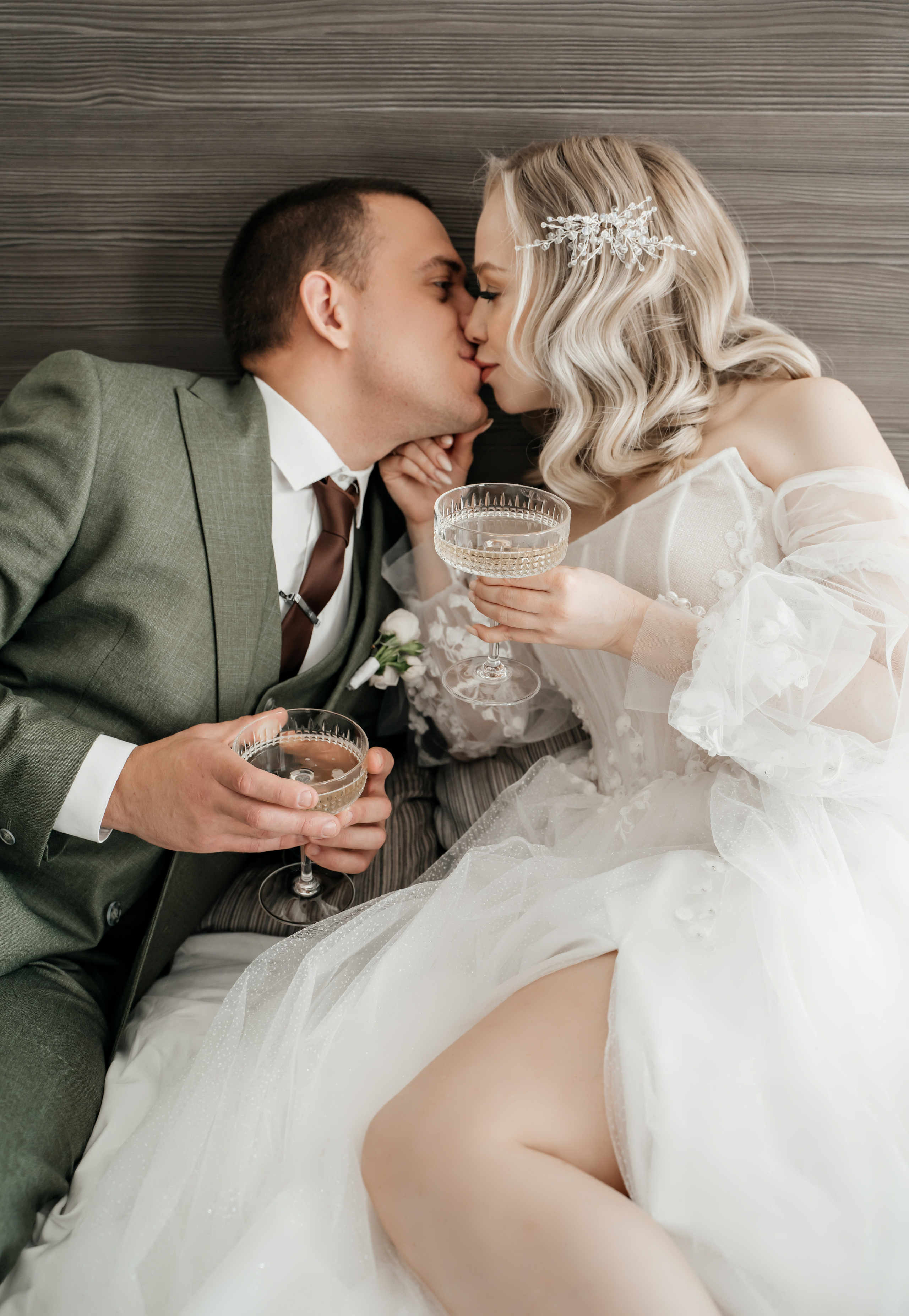 Вадим и Светлана. Свадебный фотограф Амина Хомович