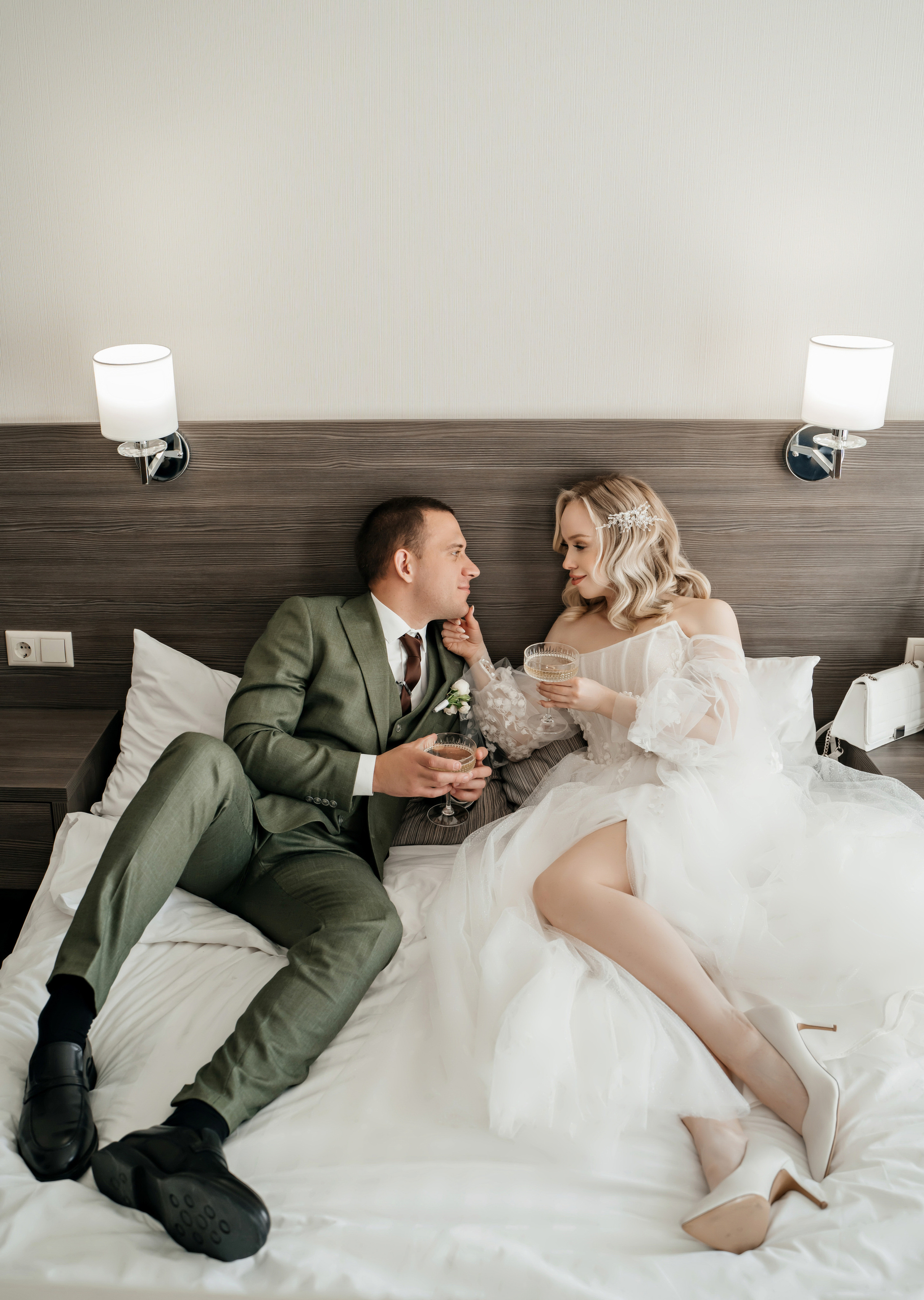 Вадим и Светлана. Свадебный фотограф Амина Хомович