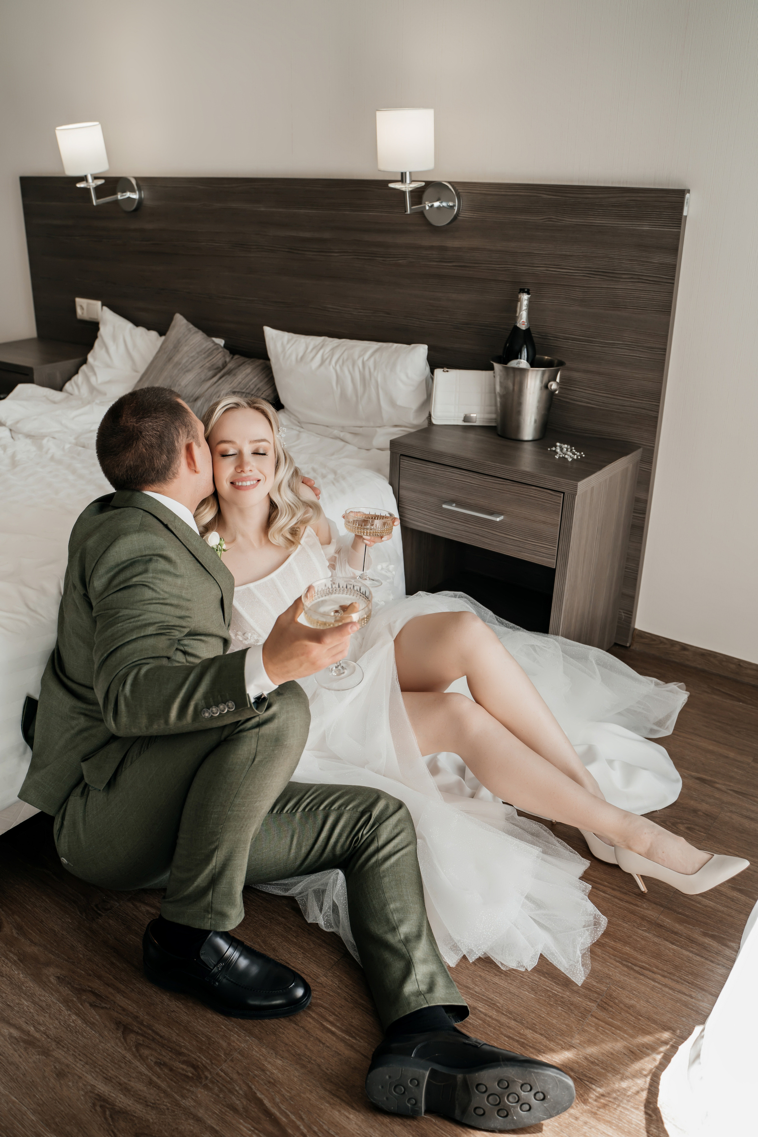 Вадим и Светлана. Свадебный фотограф Амина Хомович