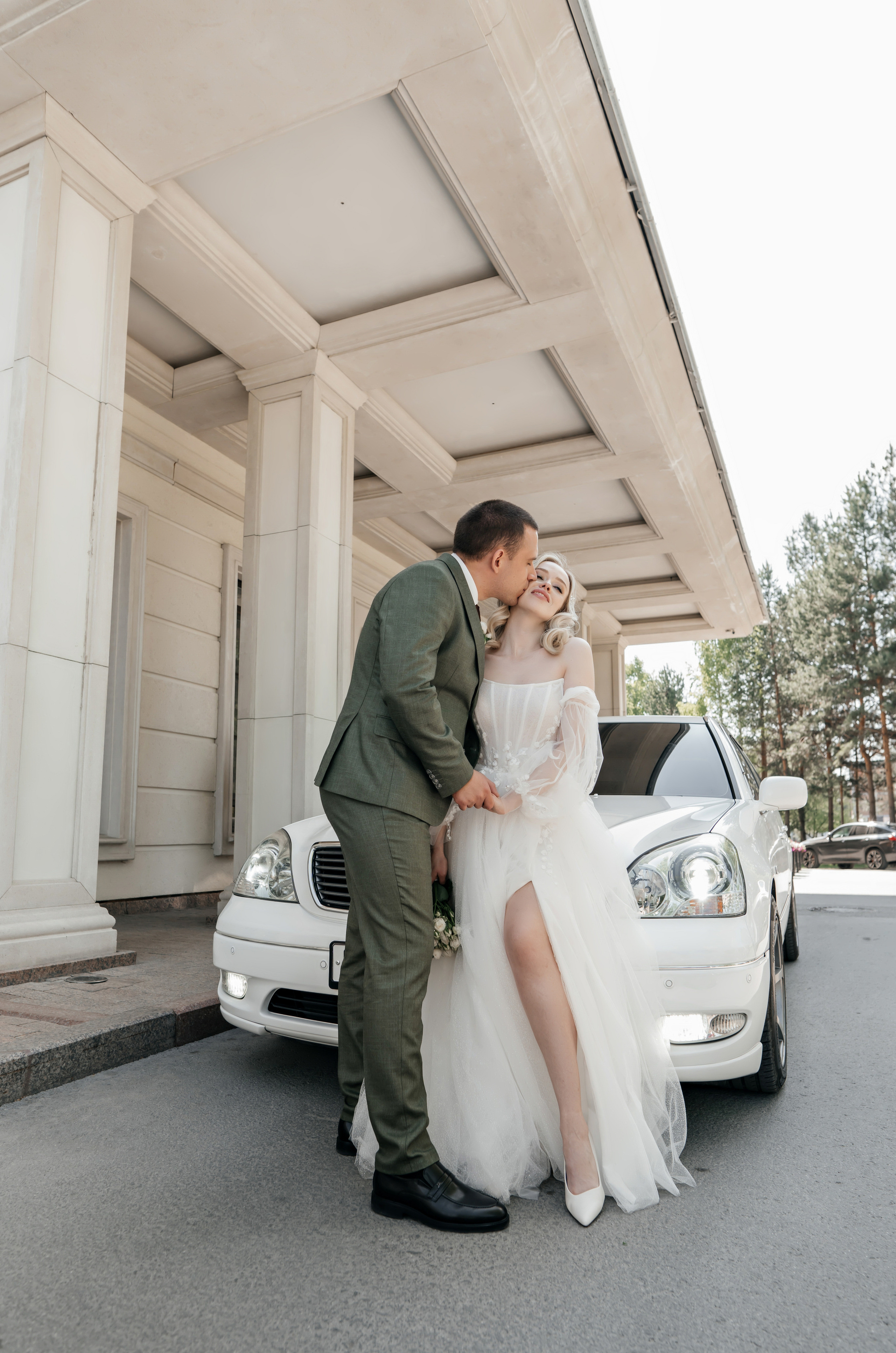 Вадим и Светлана. Свадебный фотограф Амина Хомович