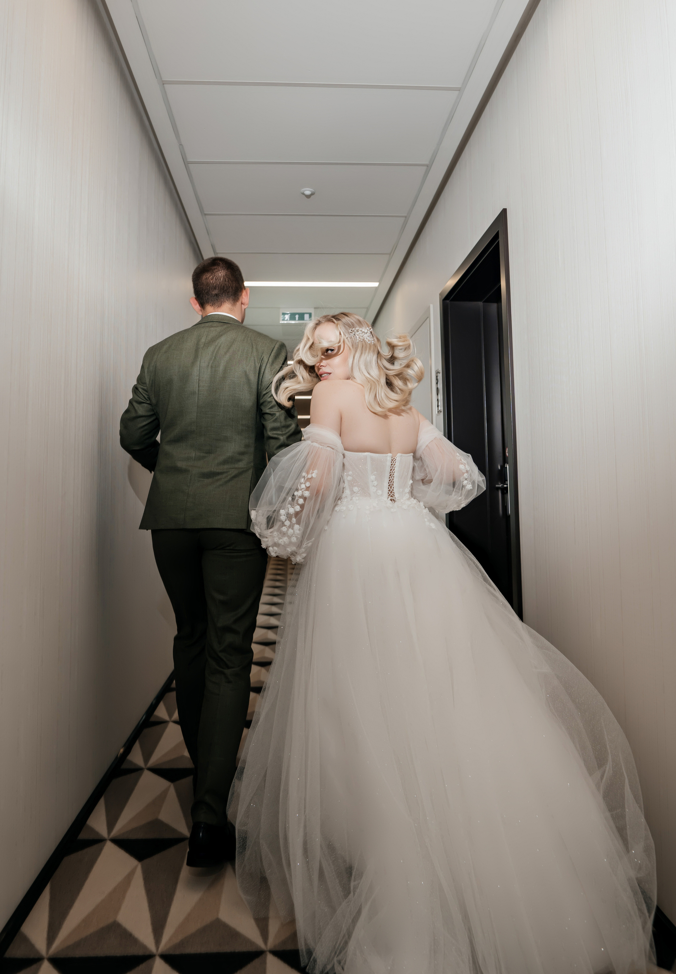 Вадим и Светлана. Свадебный фотограф Амина Хомович