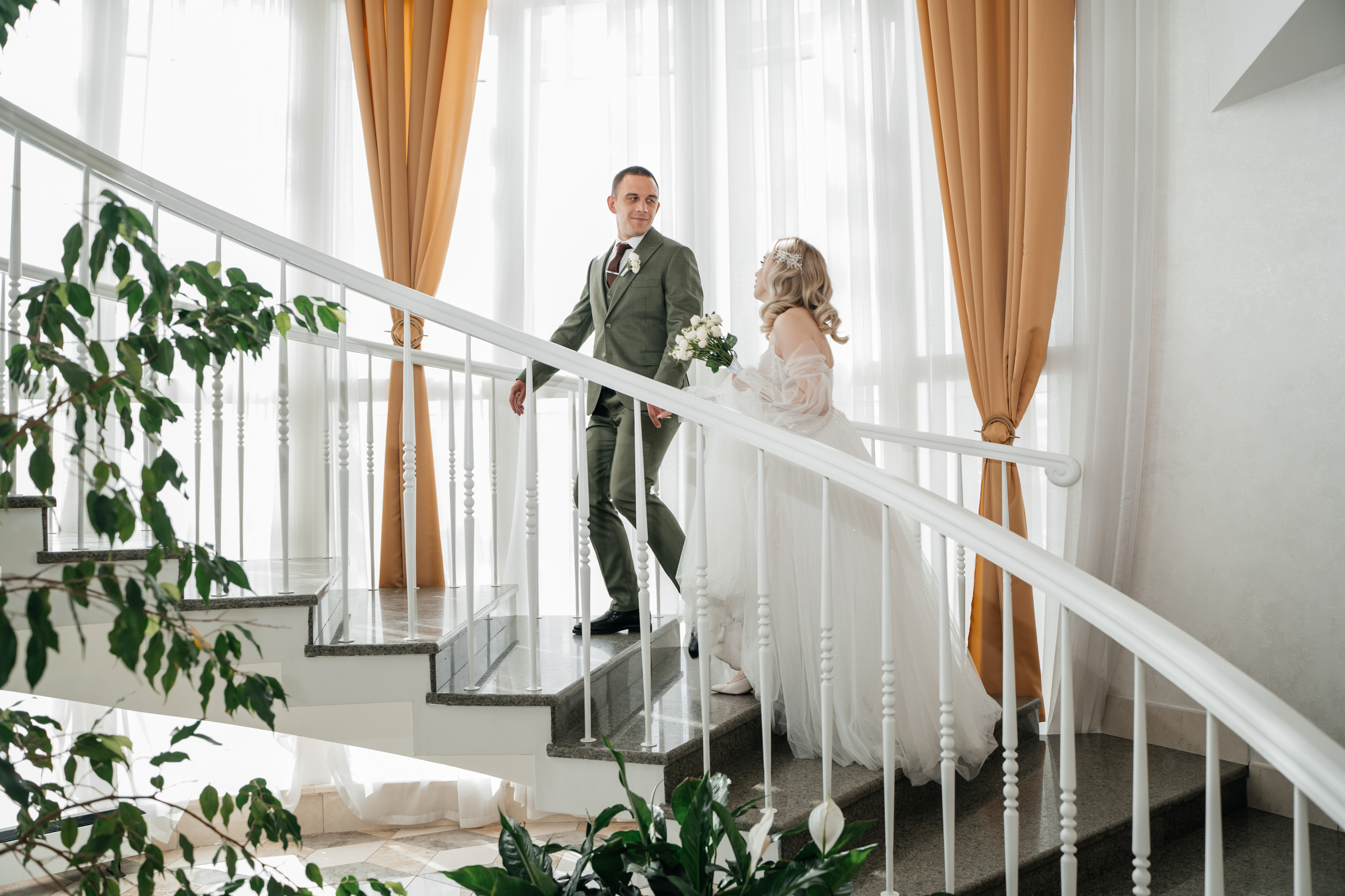 Вадим и Светлана. Свадебный фотограф Амина Хомович