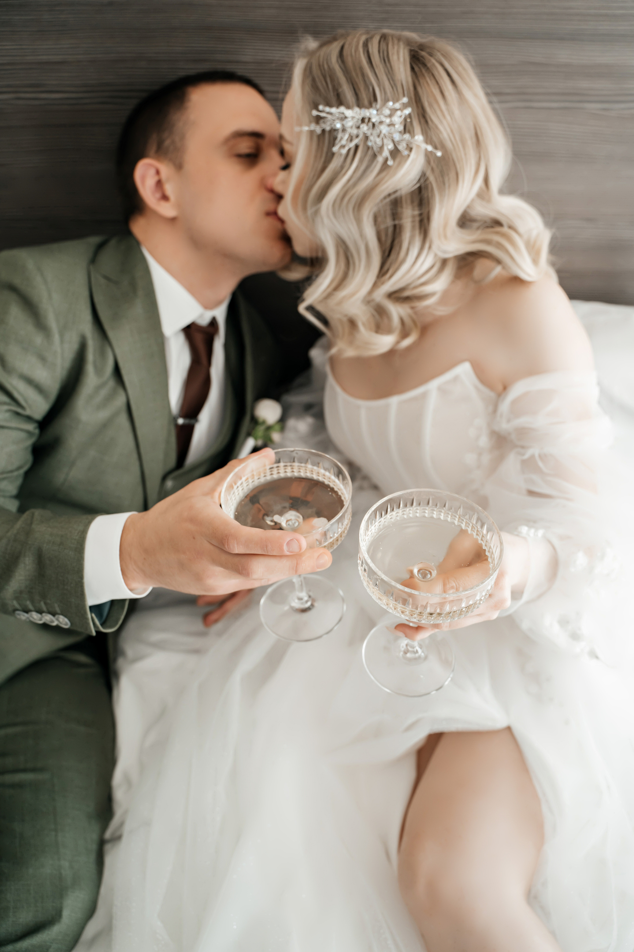 Вадим и Светлана. Свадебный фотограф Амина Хомович