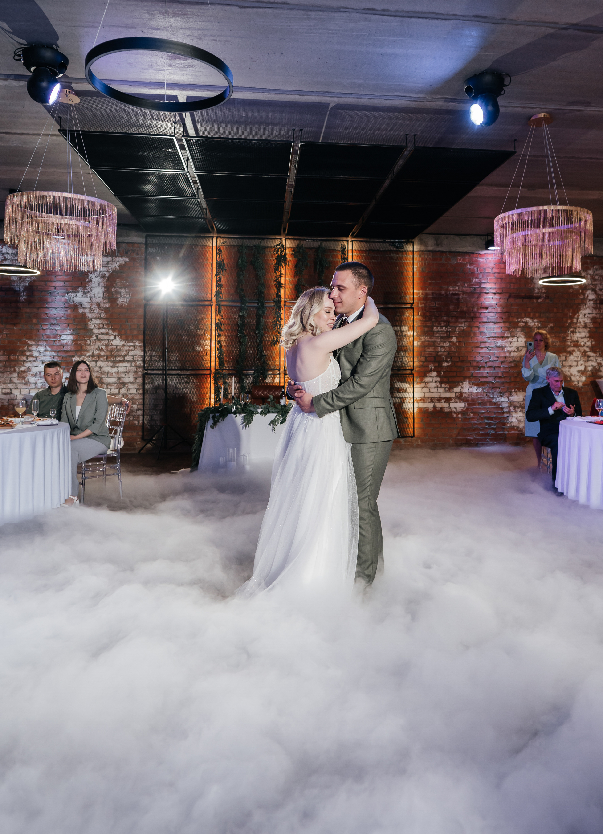 Вадим и Светлана. Свадебный фотограф Амина Хомович