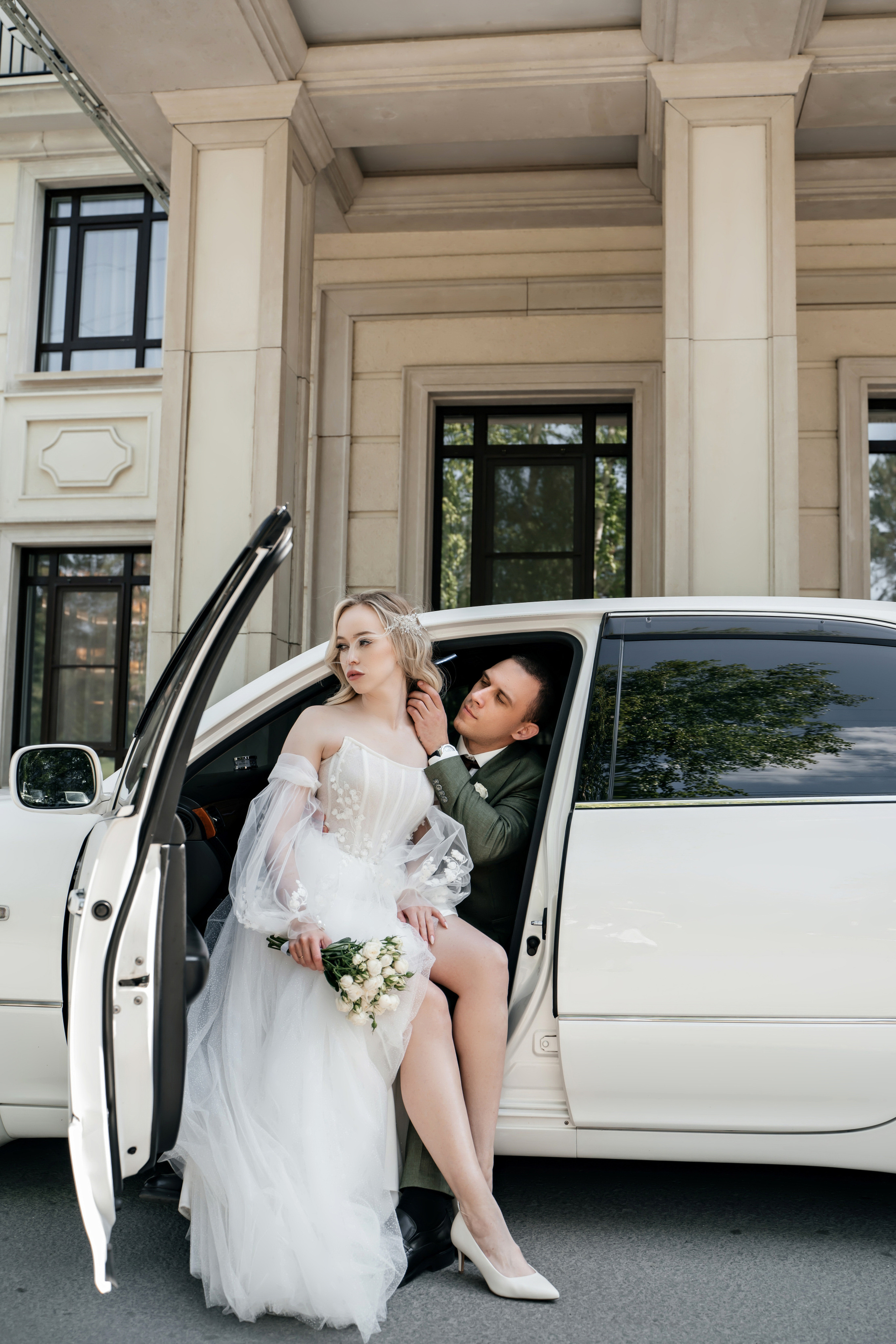 Вадим и Светлана. Свадебный фотограф Амина Хомович