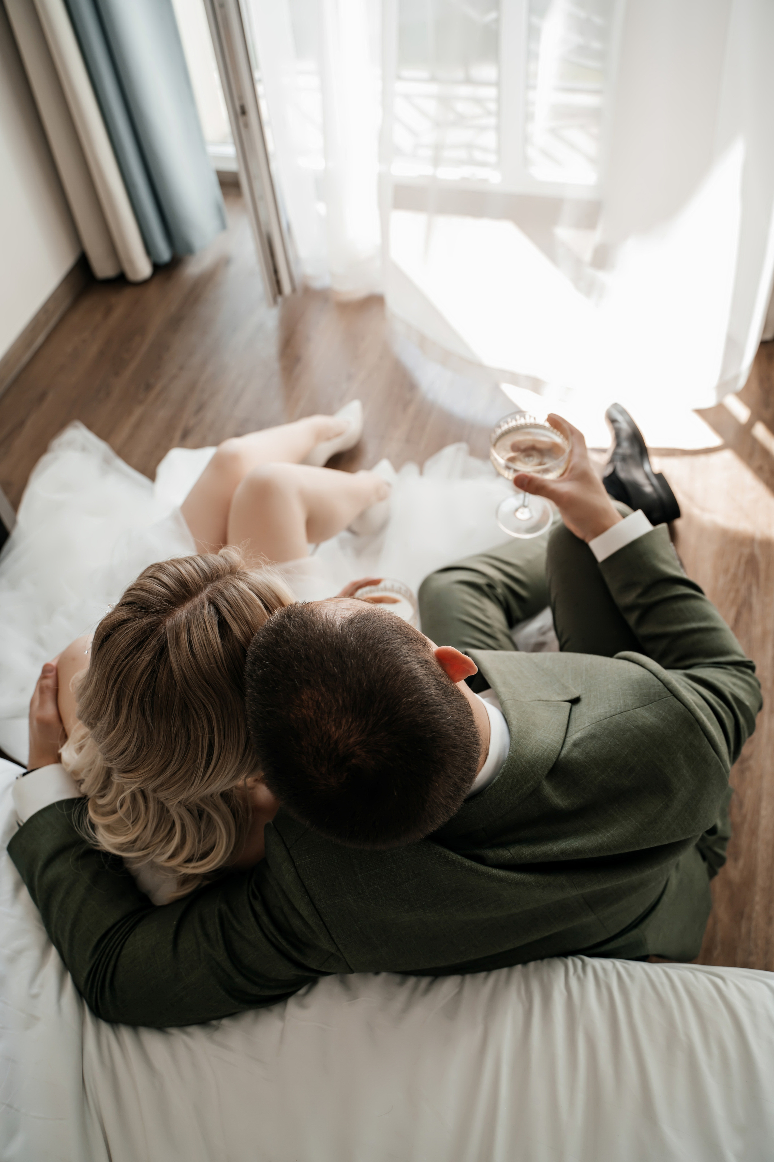 Вадим и Светлана. Свадебный фотограф Амина Хомович