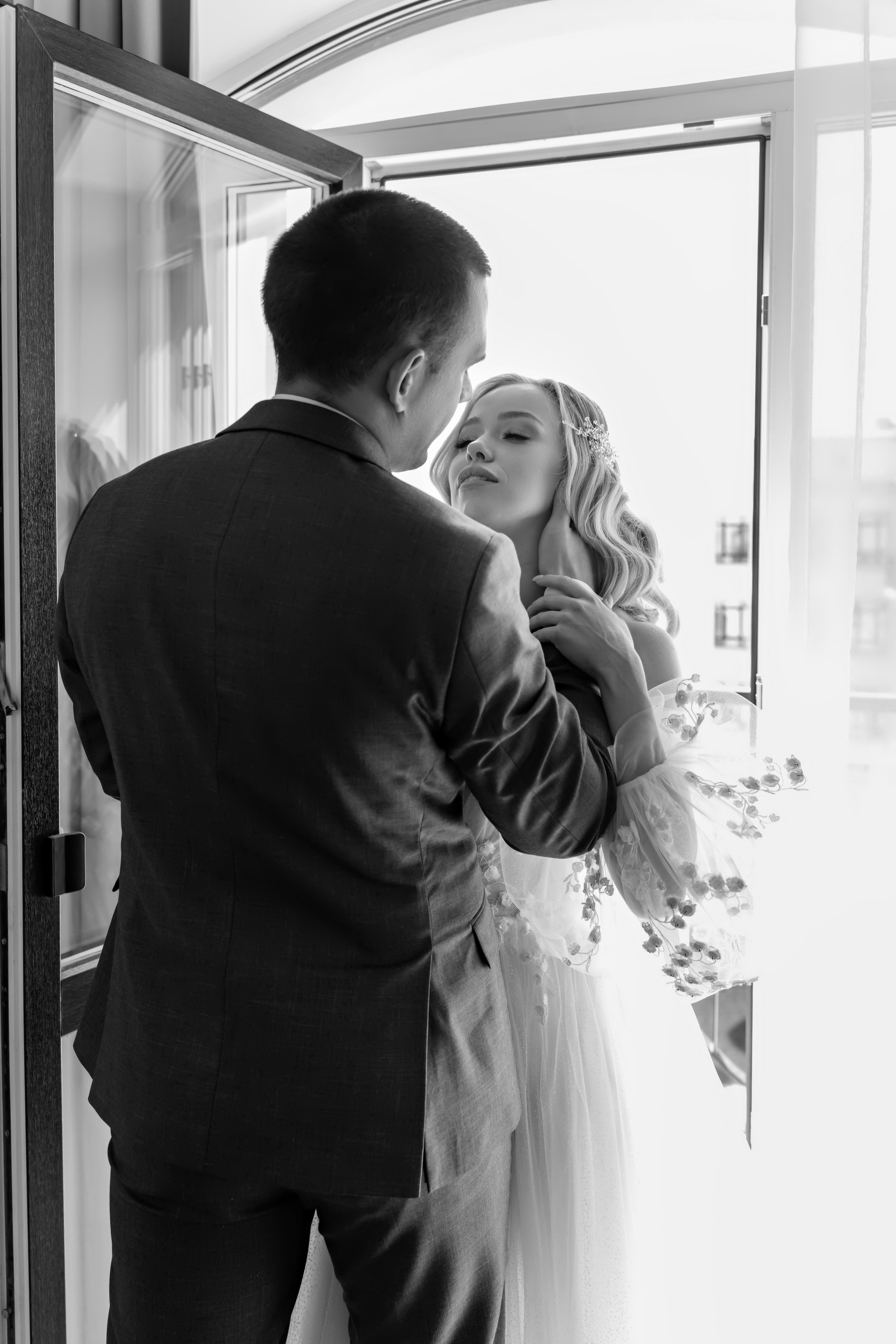 Вадим и Светлана. Свадебный фотограф Амина Хомович