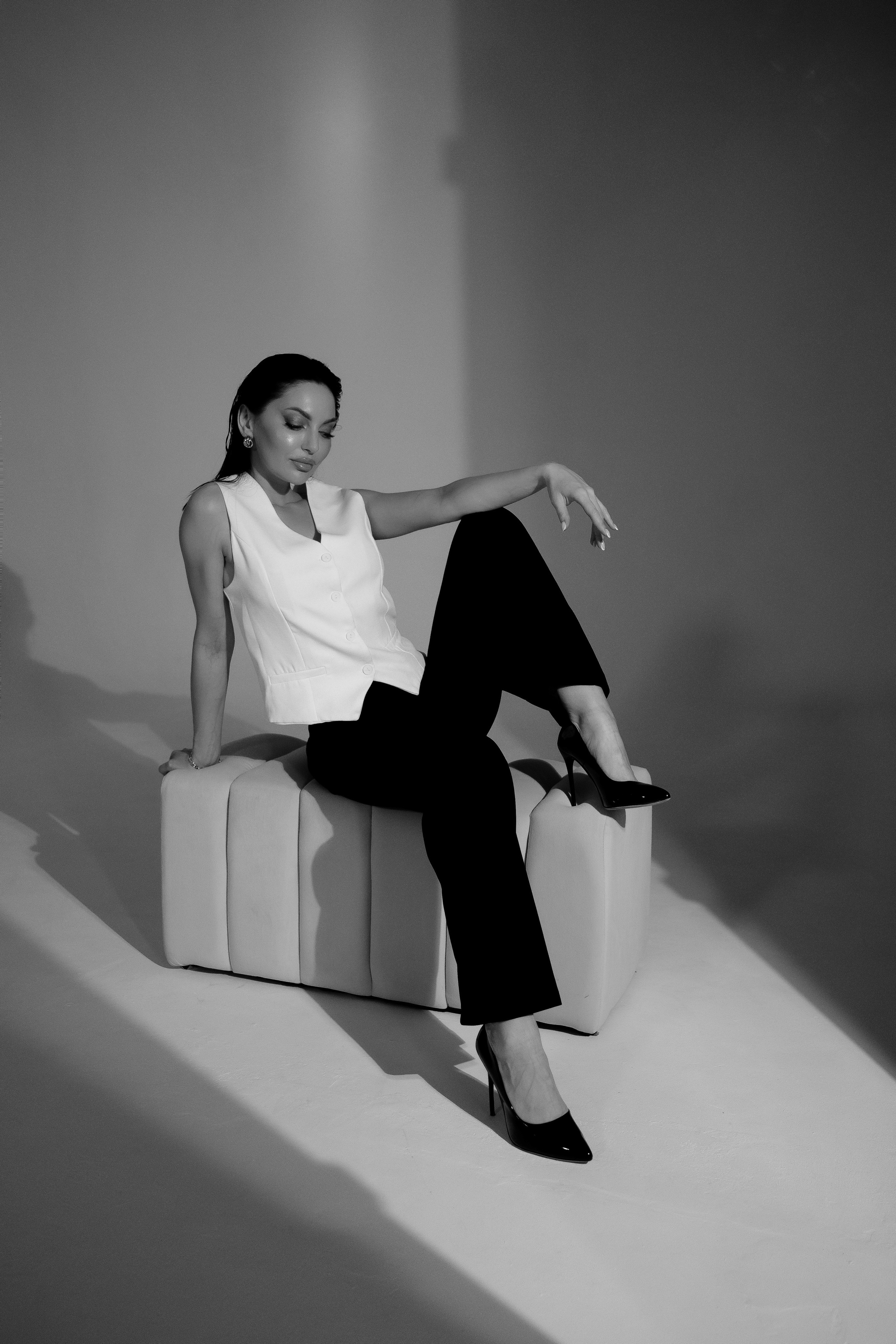 Женский Портрет. Семейный и свадебный фотограф во Владивостоке Солопчук Властелина