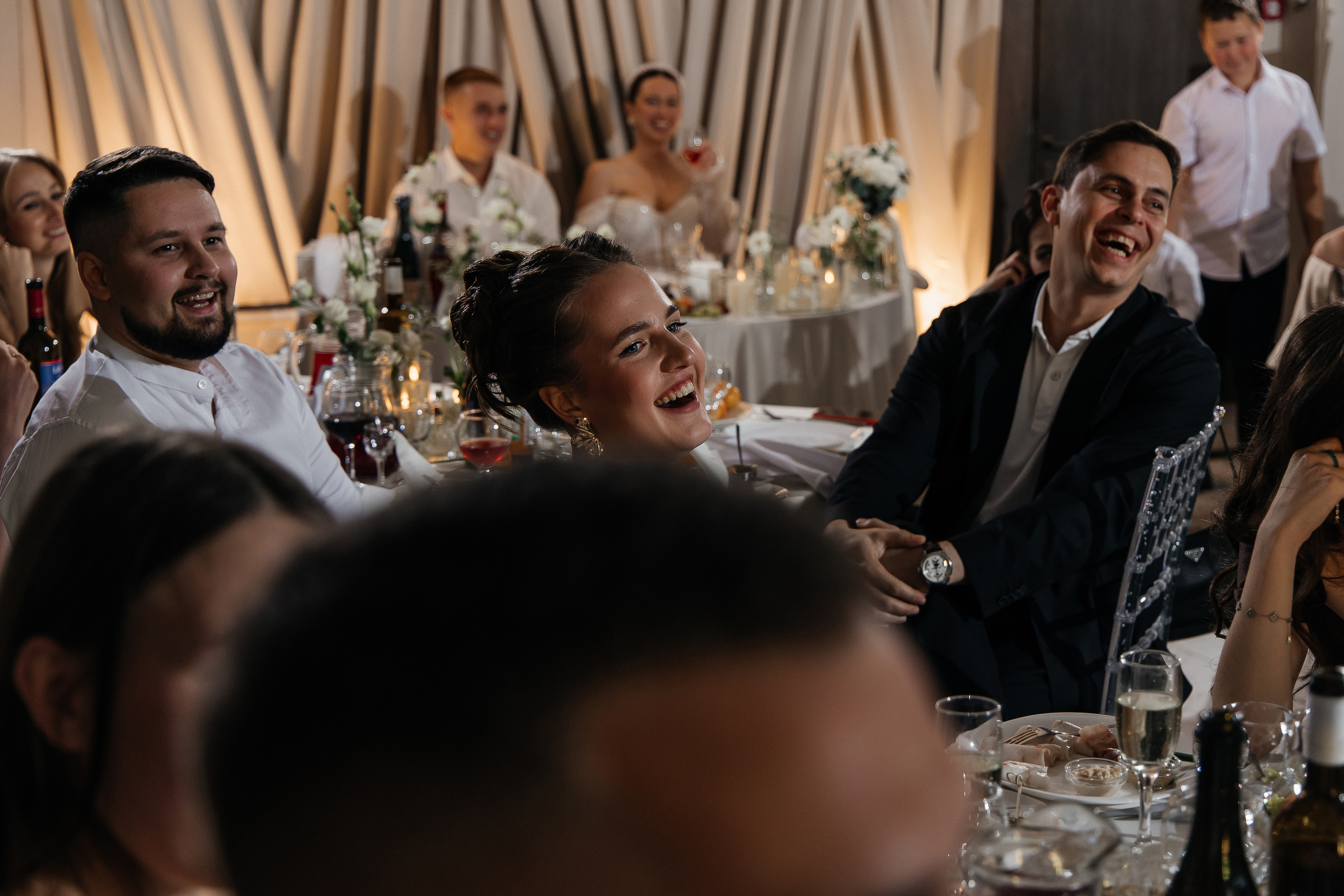 Лена и Вова. Свадебный и семейный фотограф в Вологде Екатерина Назарина