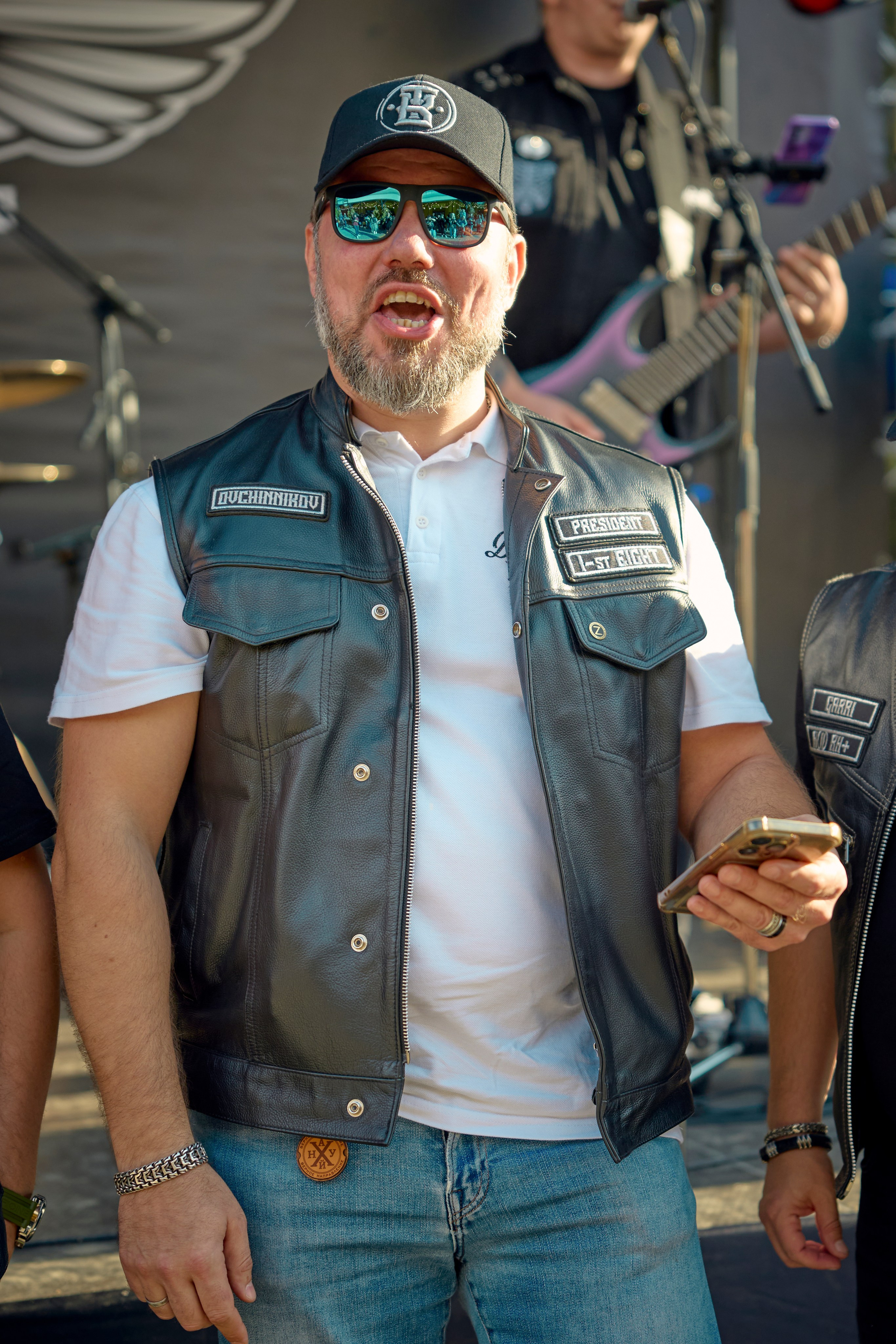 29.08.2024 Закрытие мотосезона True Bankers. Виктория Ахмылова. Фотограф в Москве