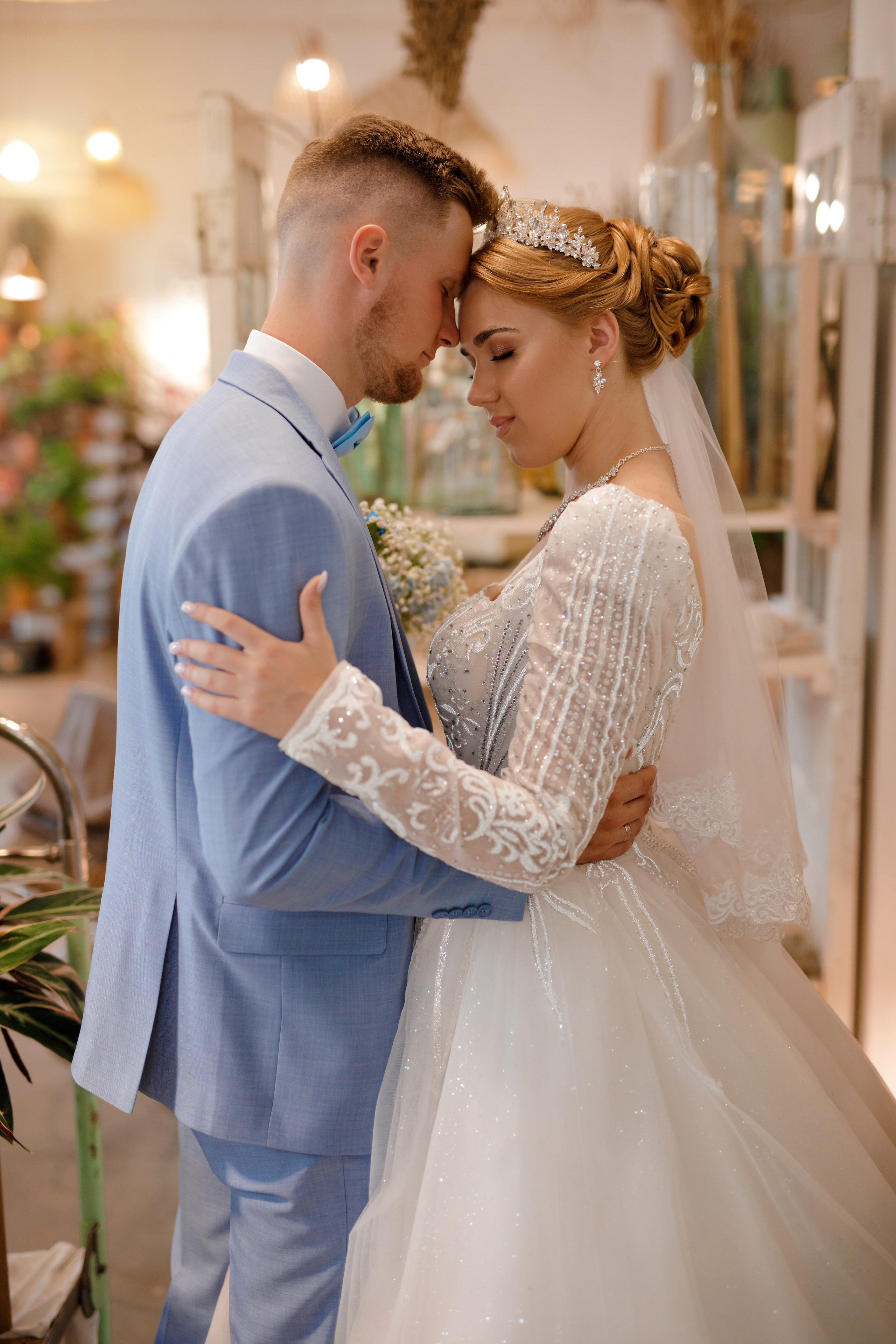 Анастасия & Данил. Фотограф Смелова Ирина Кострома