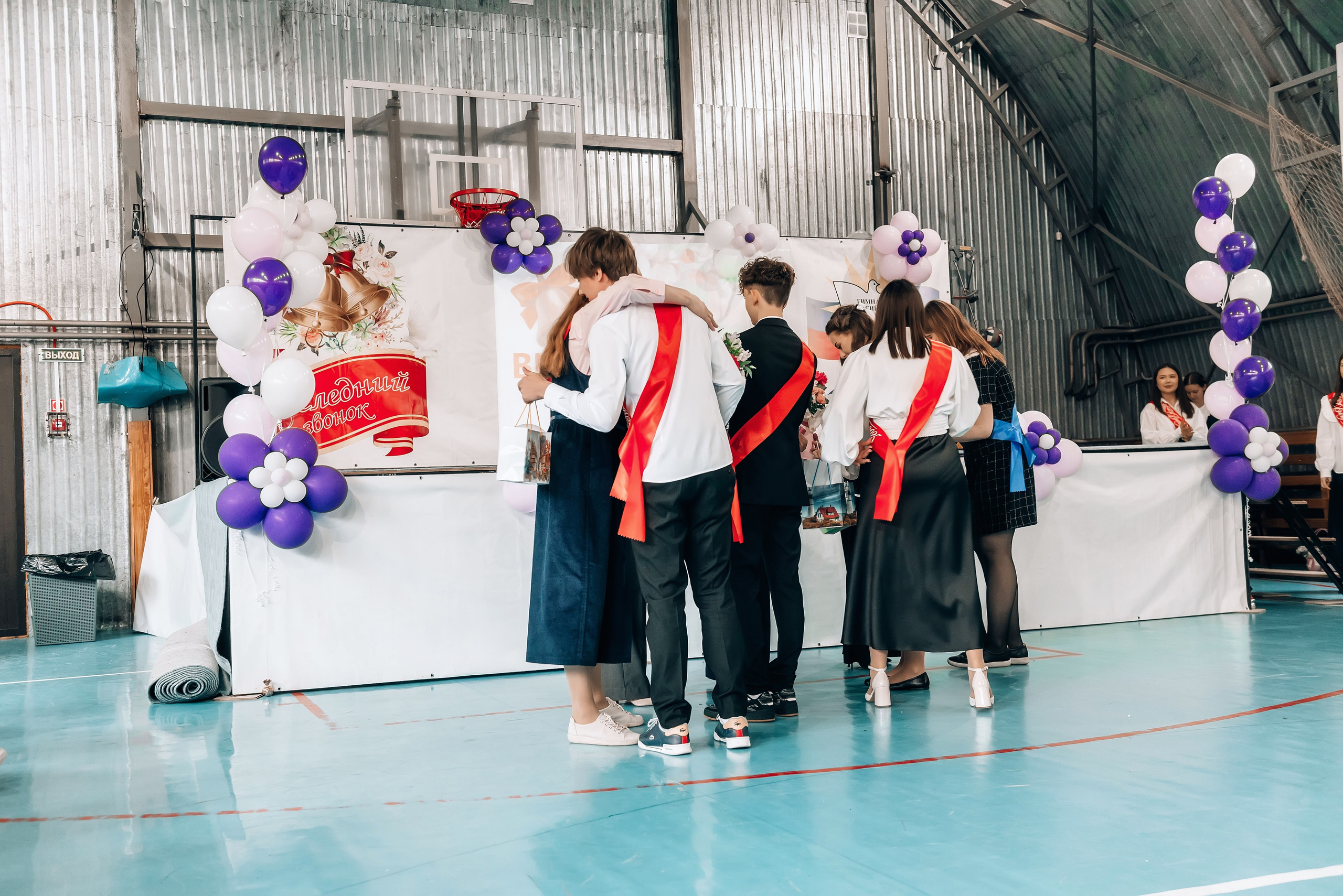 Последний звонок_ГРК_2025. Школьный, фэшн фотограф в Тюмени и в России Ирина Королева