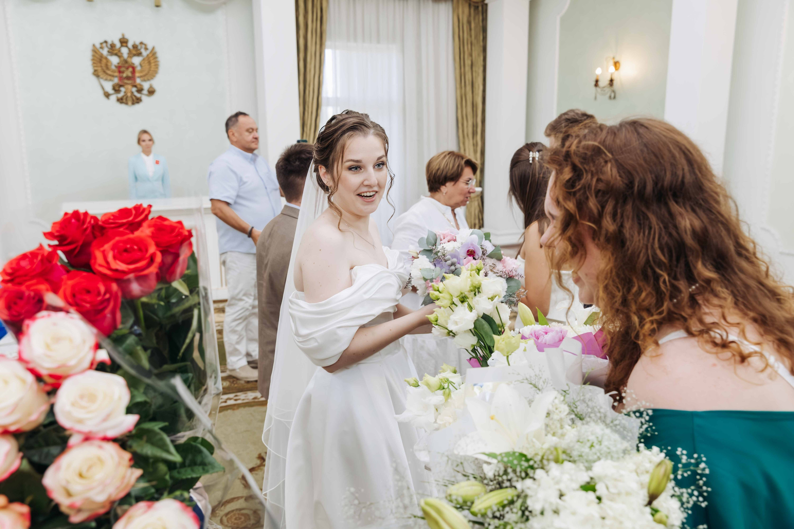 Тимур и Аня. Свадебный и семейный фотограф в Санкт-Петербурге Лолита Евстифеева