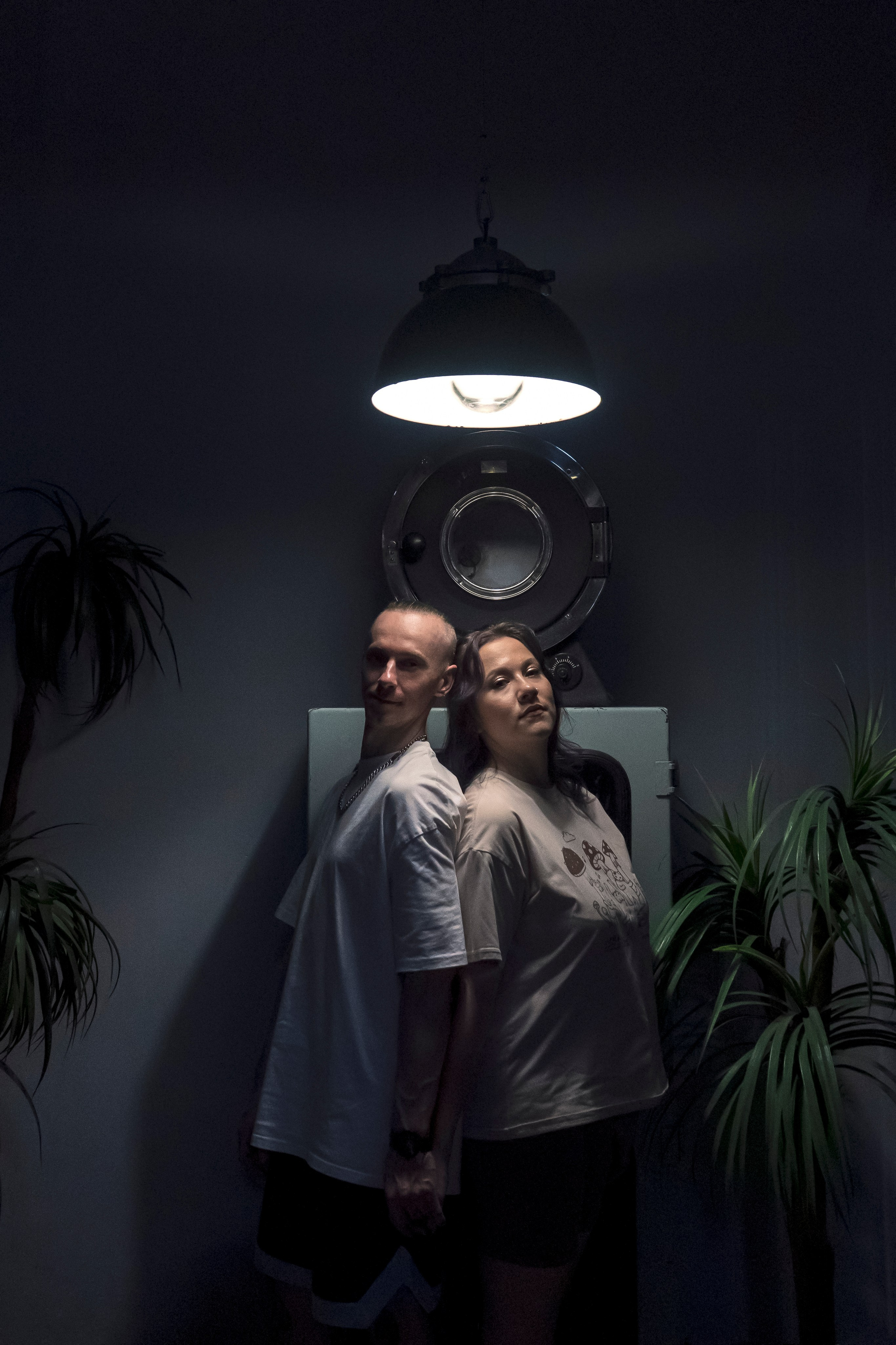 Кристина и Николай. Love Story. Главная