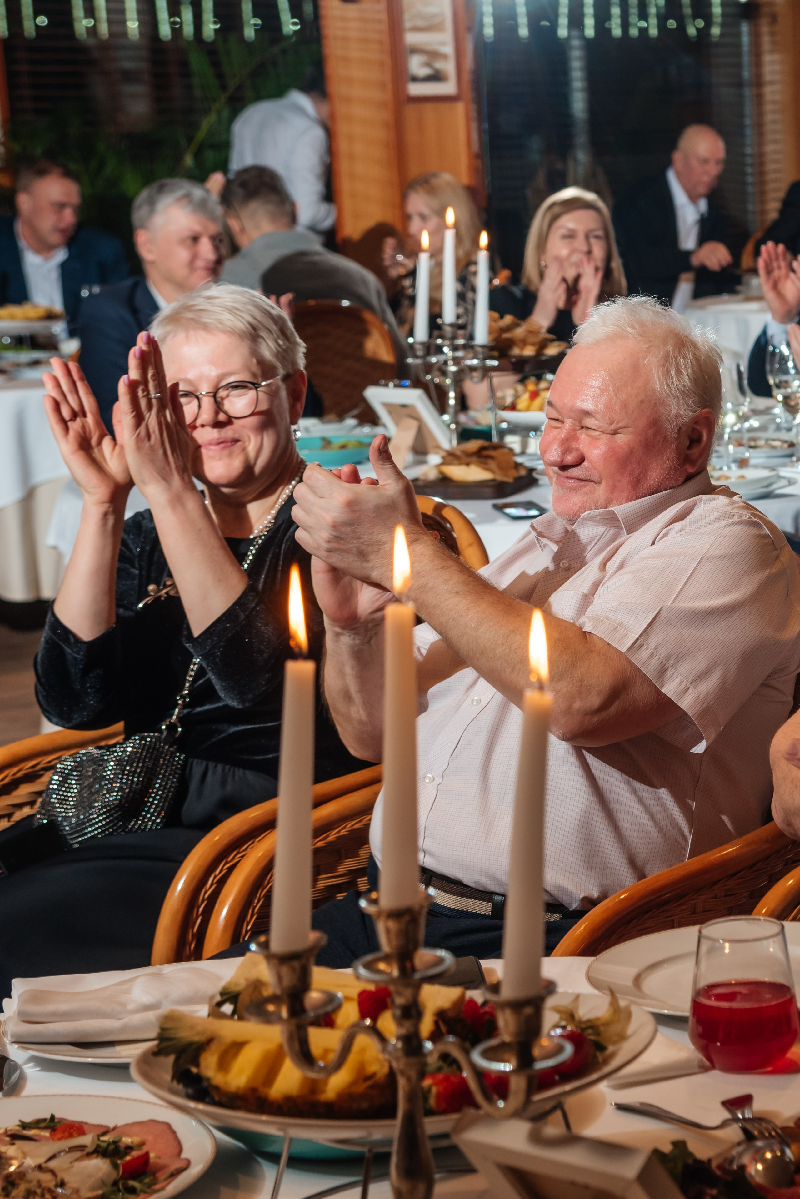 Юбилей Александра Анатольевича. Свадебный и семейный фотограф в Москве Елена Брюханова