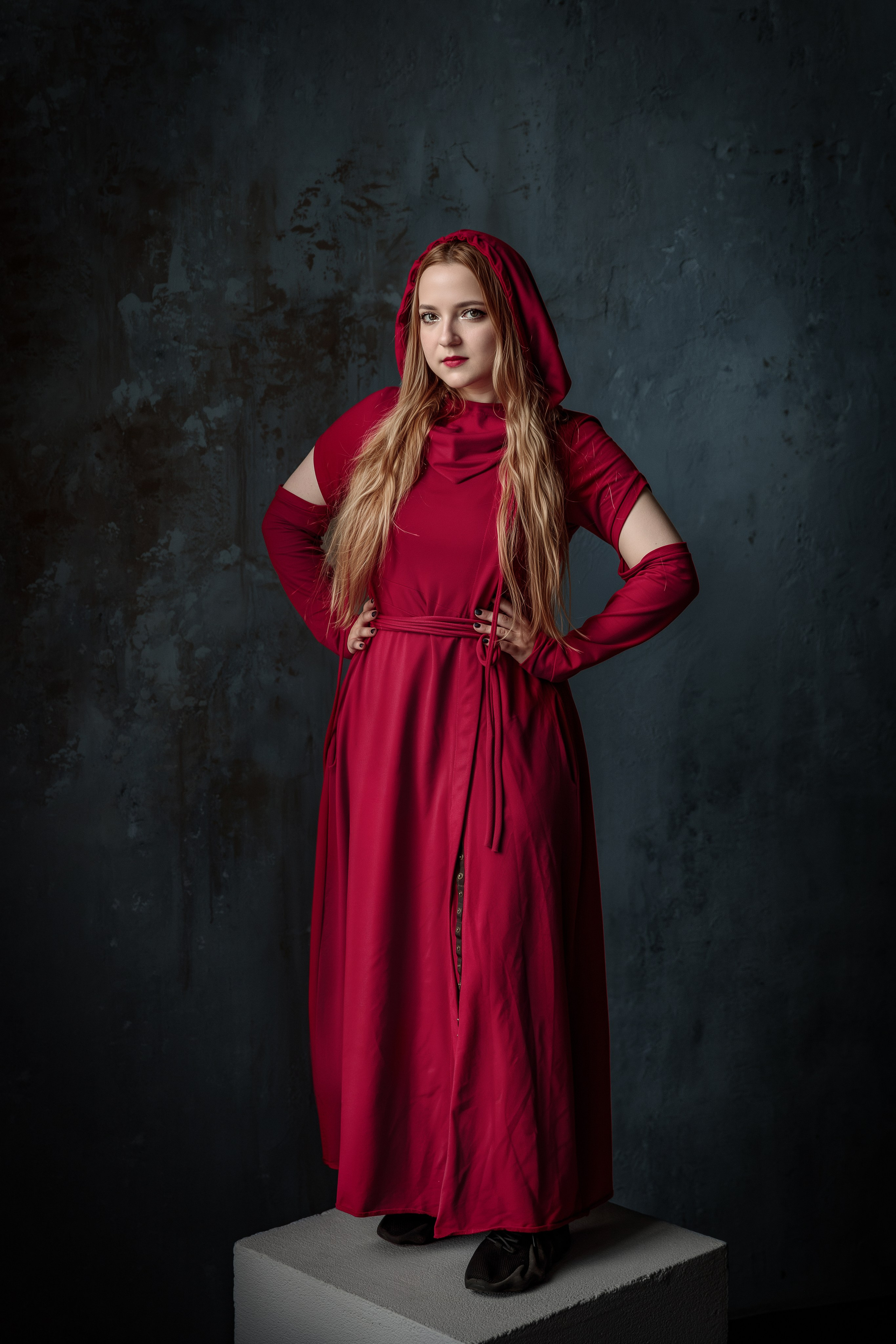 Мария. Арт фотограф в Саратове, Александр Леонтьев