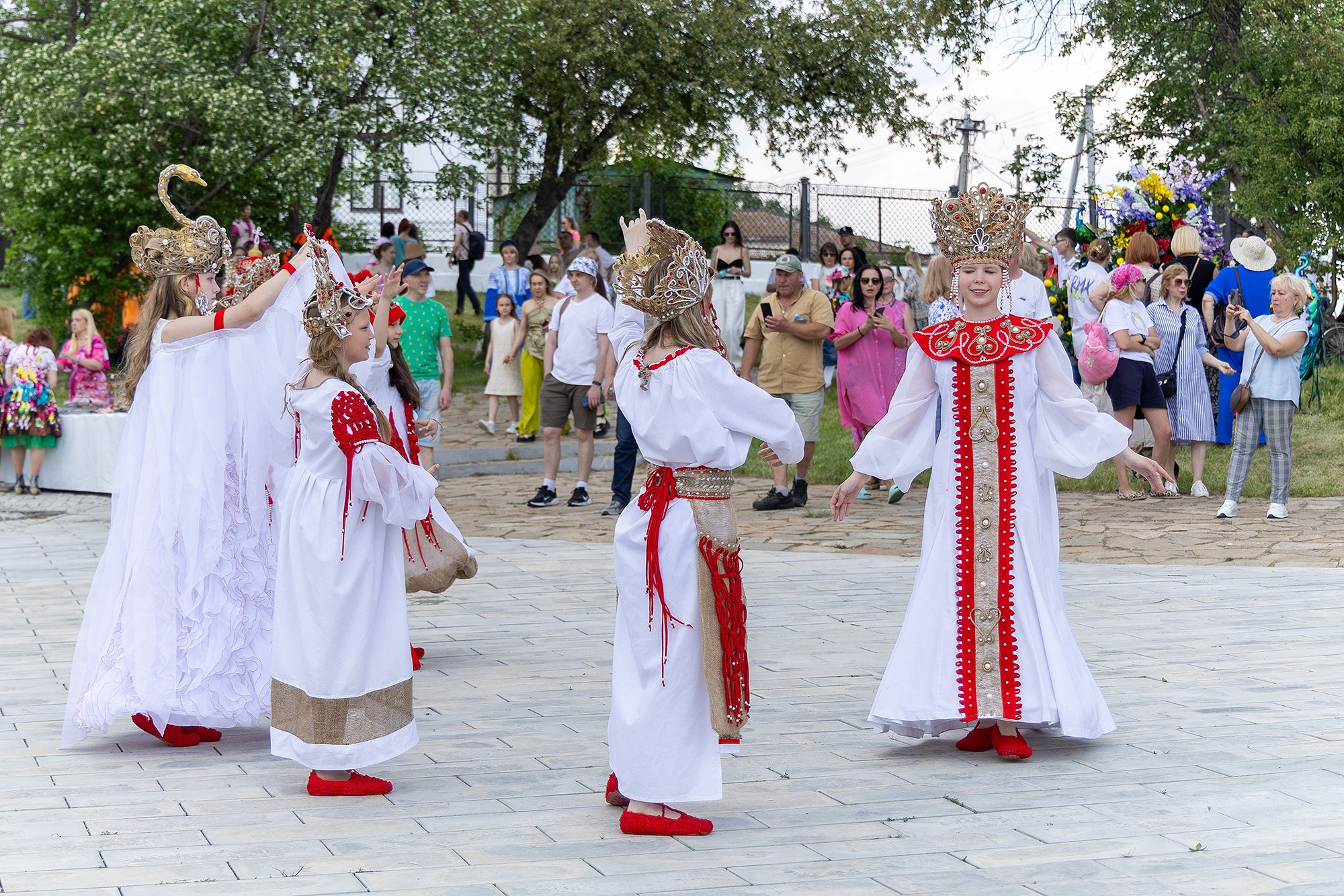 Сады Турчанинова. Семейный и репортажный фотограф Наташа Давыдова