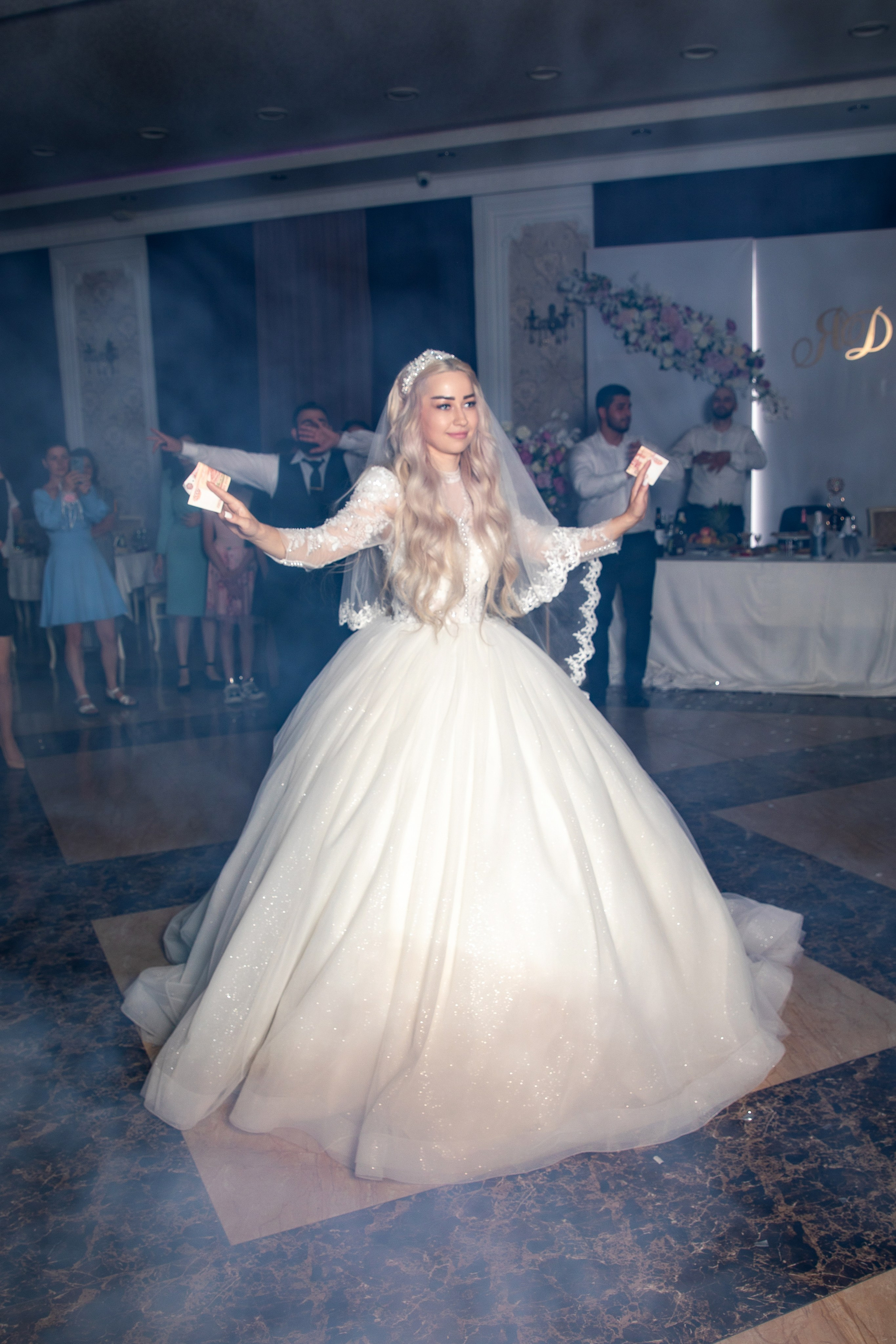 Свадебный репортаж. Фотограф во Владикавказе Диана Мирзоева