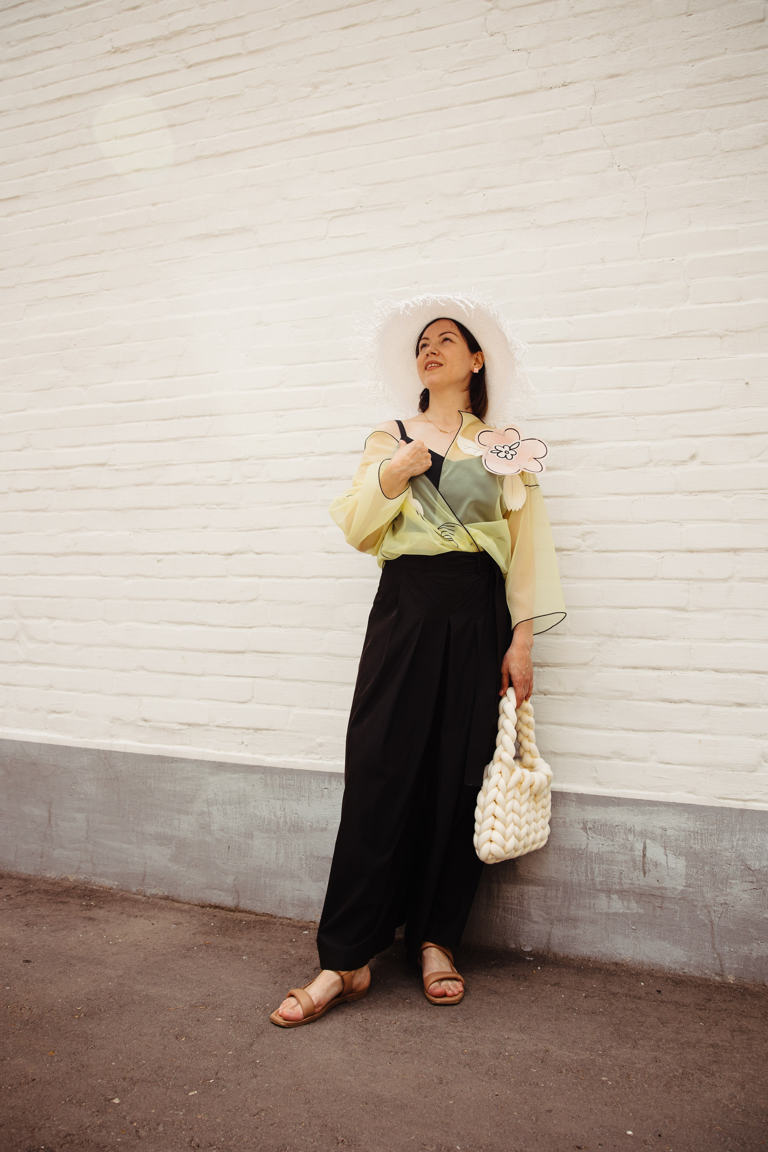 Встреча стилистов в шоу-руме «Наши в космосе». Контент фотограф в Москве и области Елена Кулакова