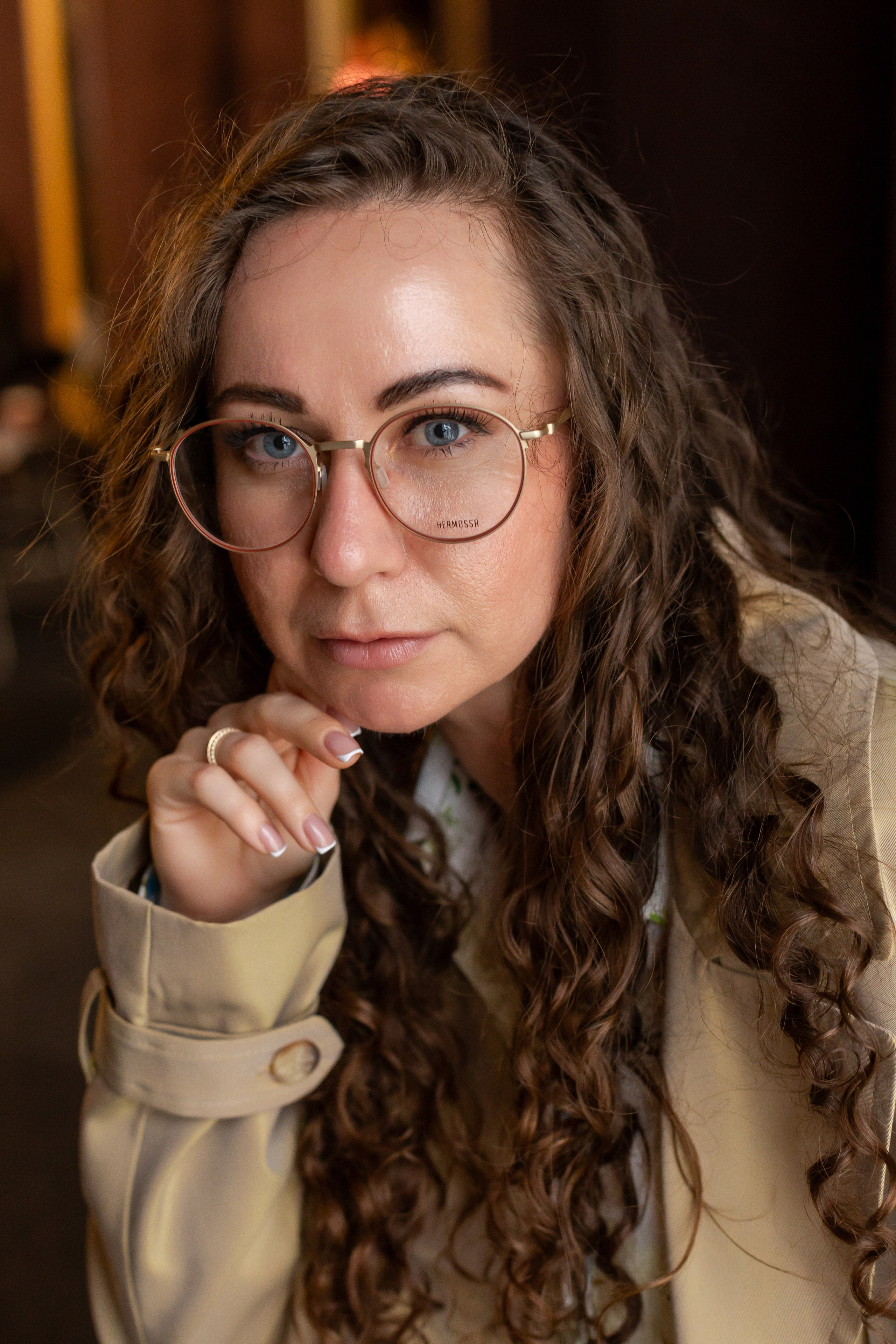 Бизнес женщины. Ирина Квасова | Фотограф в стиле VOGUE | Тюмень