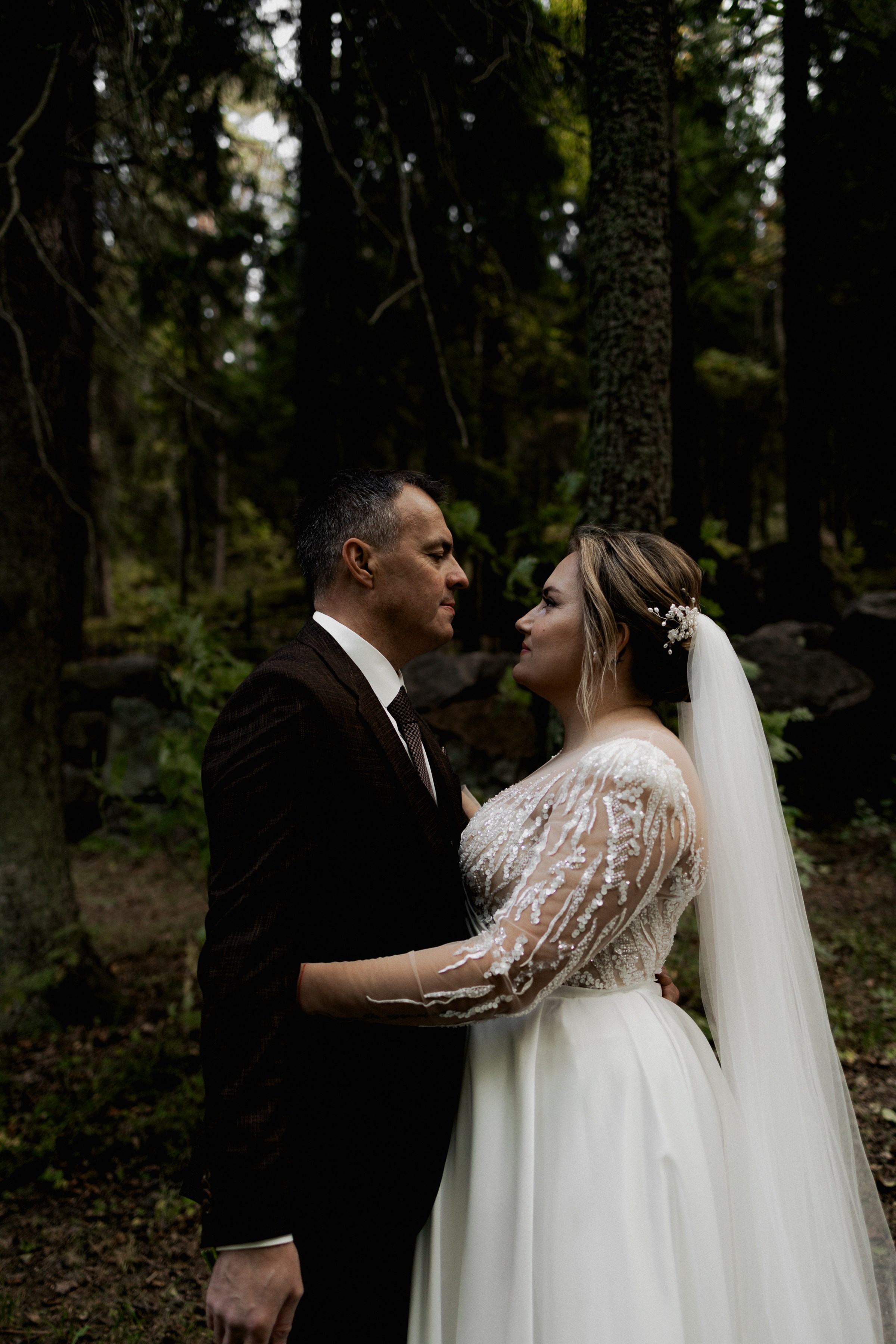 Кирилл и Лена/Wedding day. Фотограф в Выборге и Санкт-Петербурге Маша Гуляева