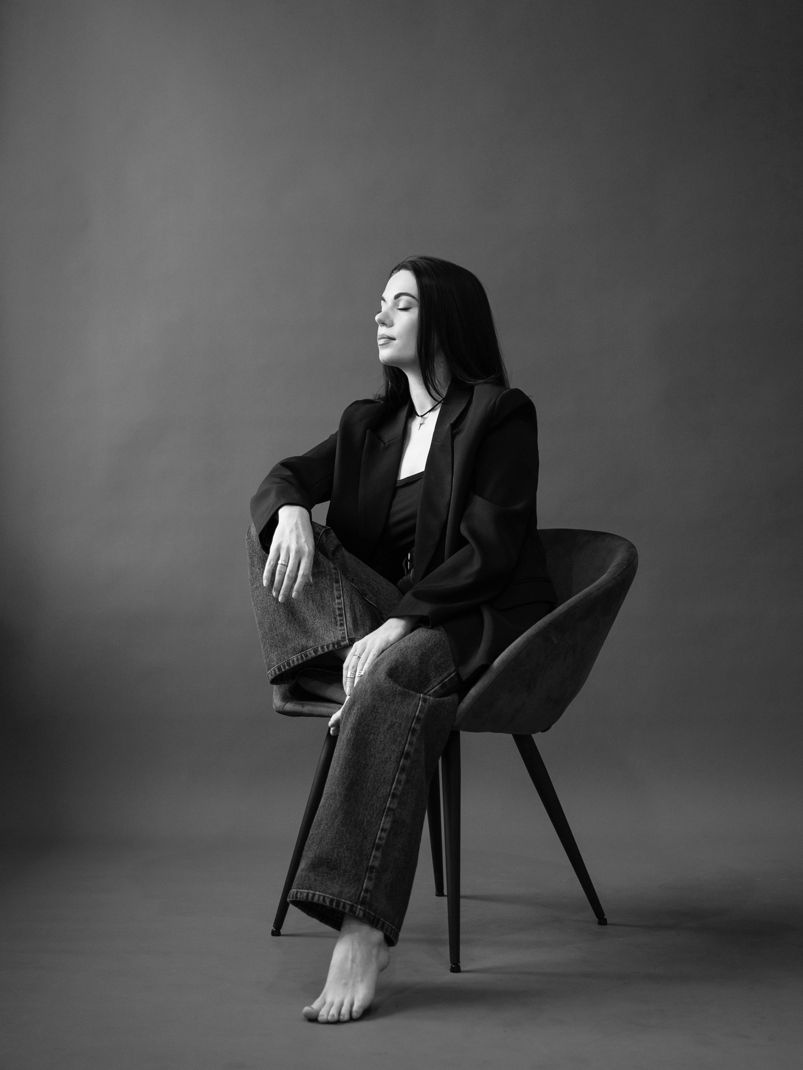 Женский портрет Фотосессия Фотограф в Омске Ульяна Красикова 