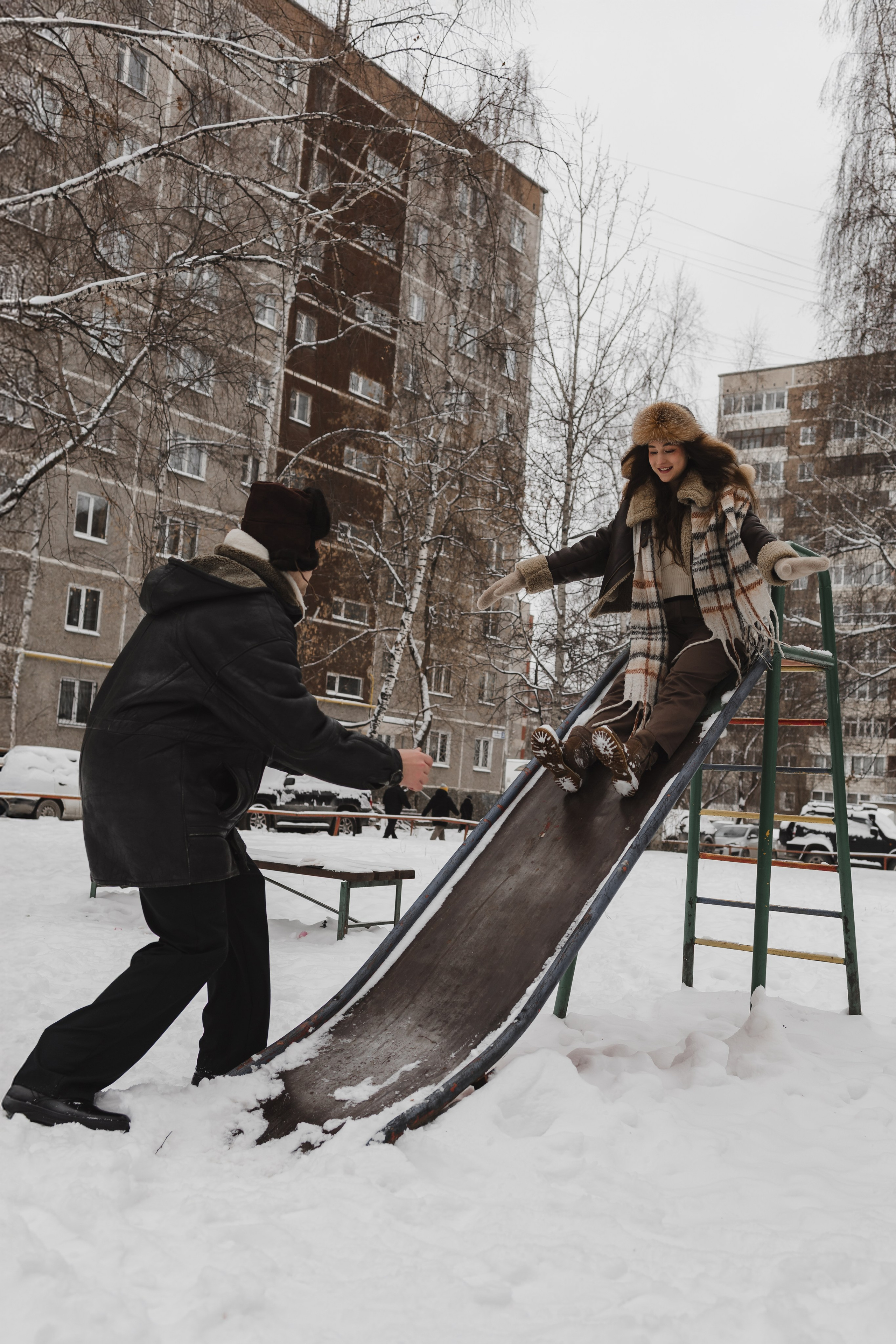 Егор и Анастасия. Фотограф Екатеринбург Валентина Потапова