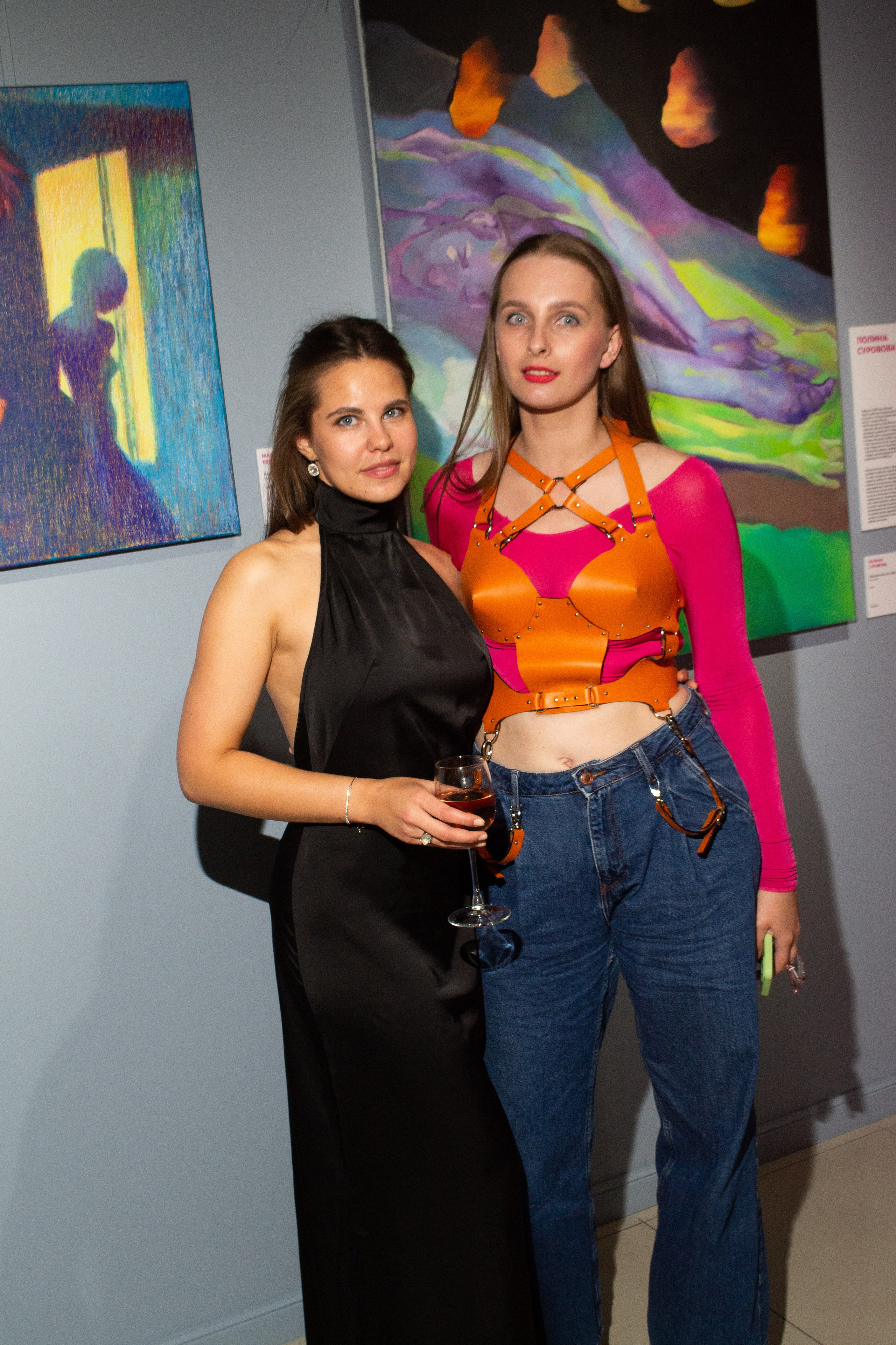 Gallery Pink Rabbit Event. VICTORIA SHU