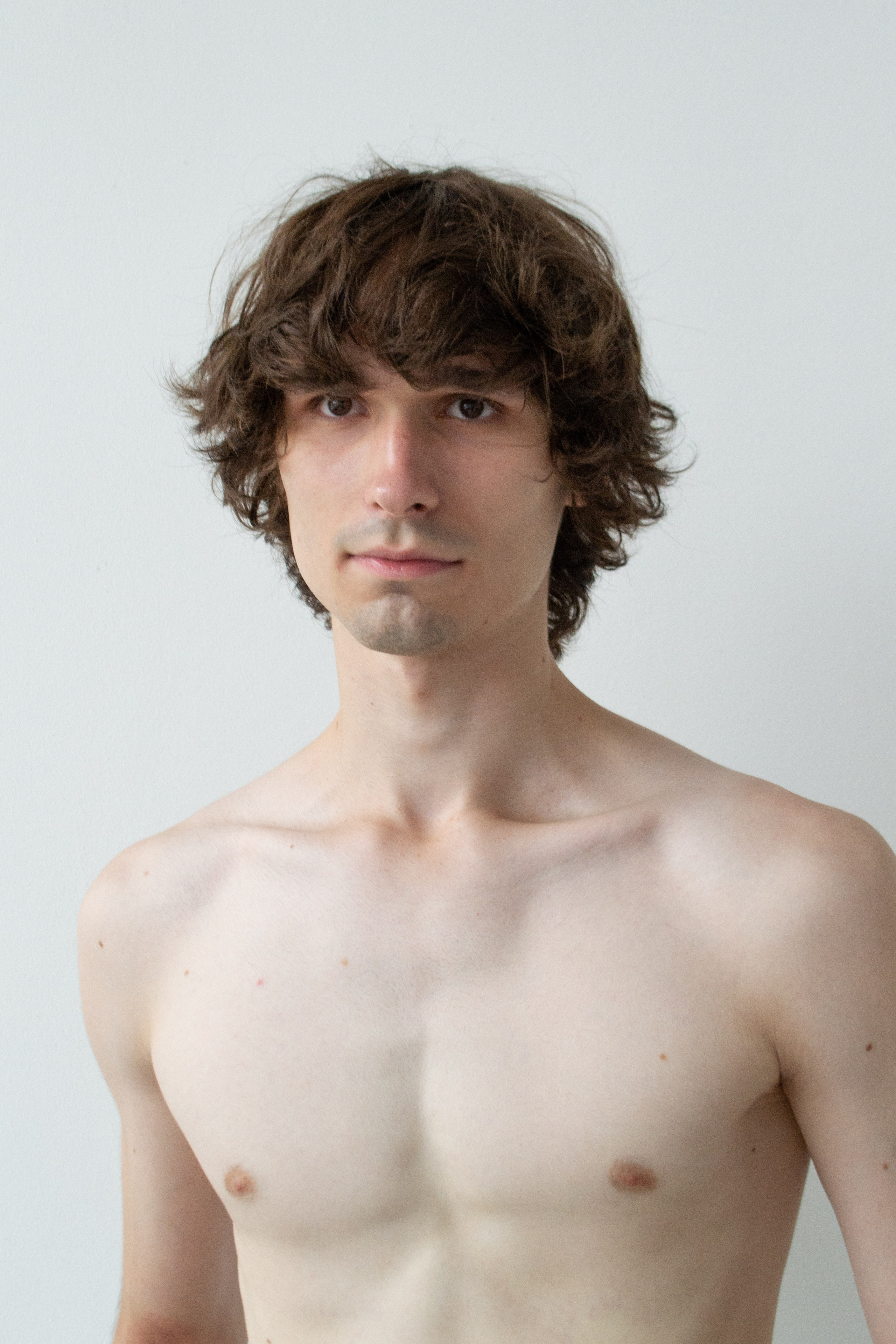 Sneps and tests for Roma. VICTORIA SHU