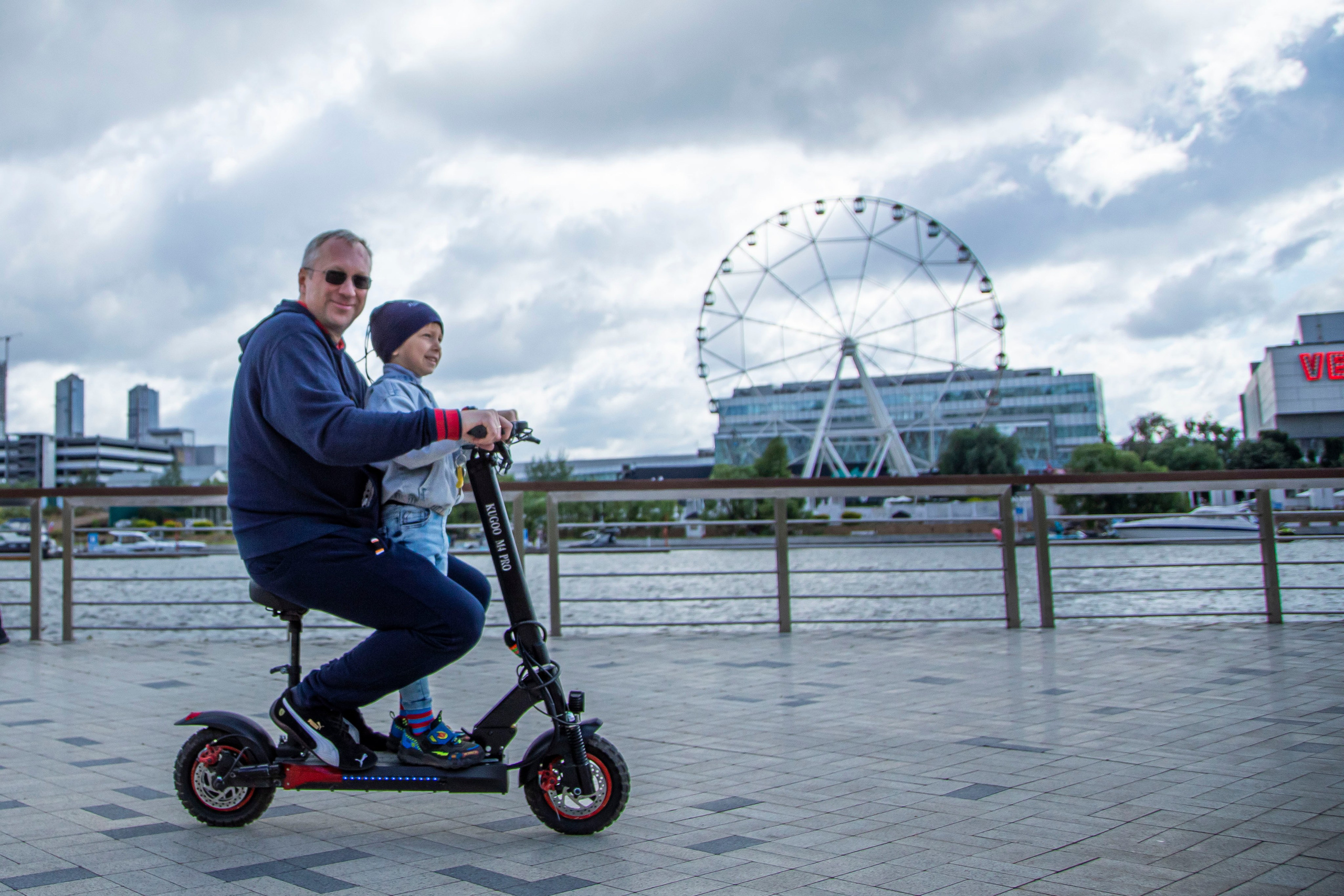 5 вёрст Живописная набережная, 1 июля 2023 г. Фотограф Сергей Ловкий