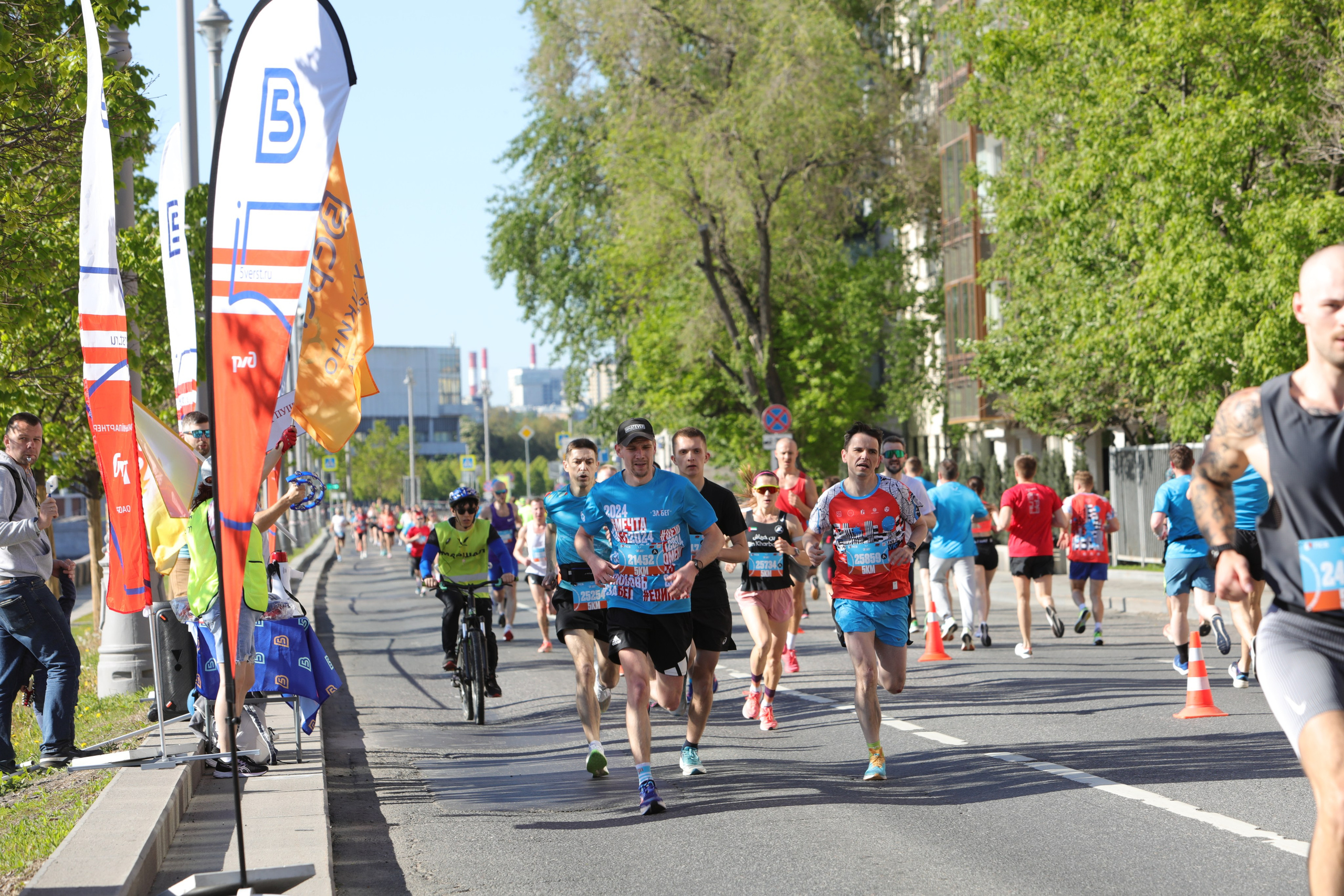 ЗаБег.РФ, 19.05.24 г. Фотограф Сергей Ловкий