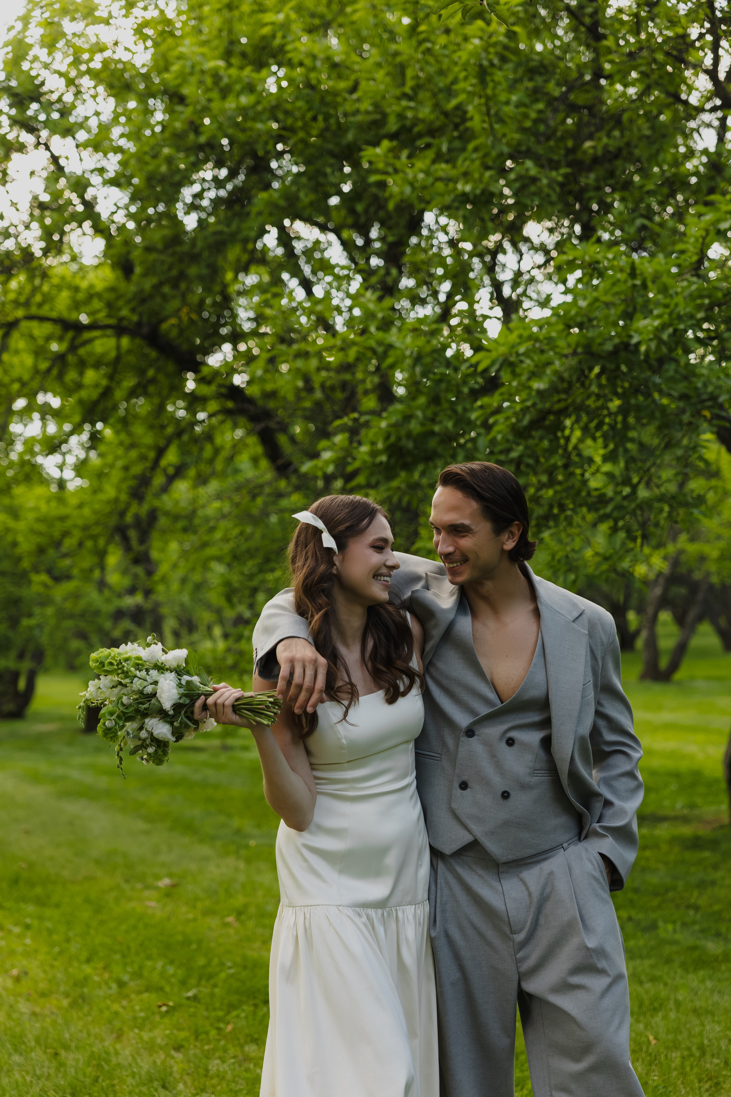 Одним летним вечером