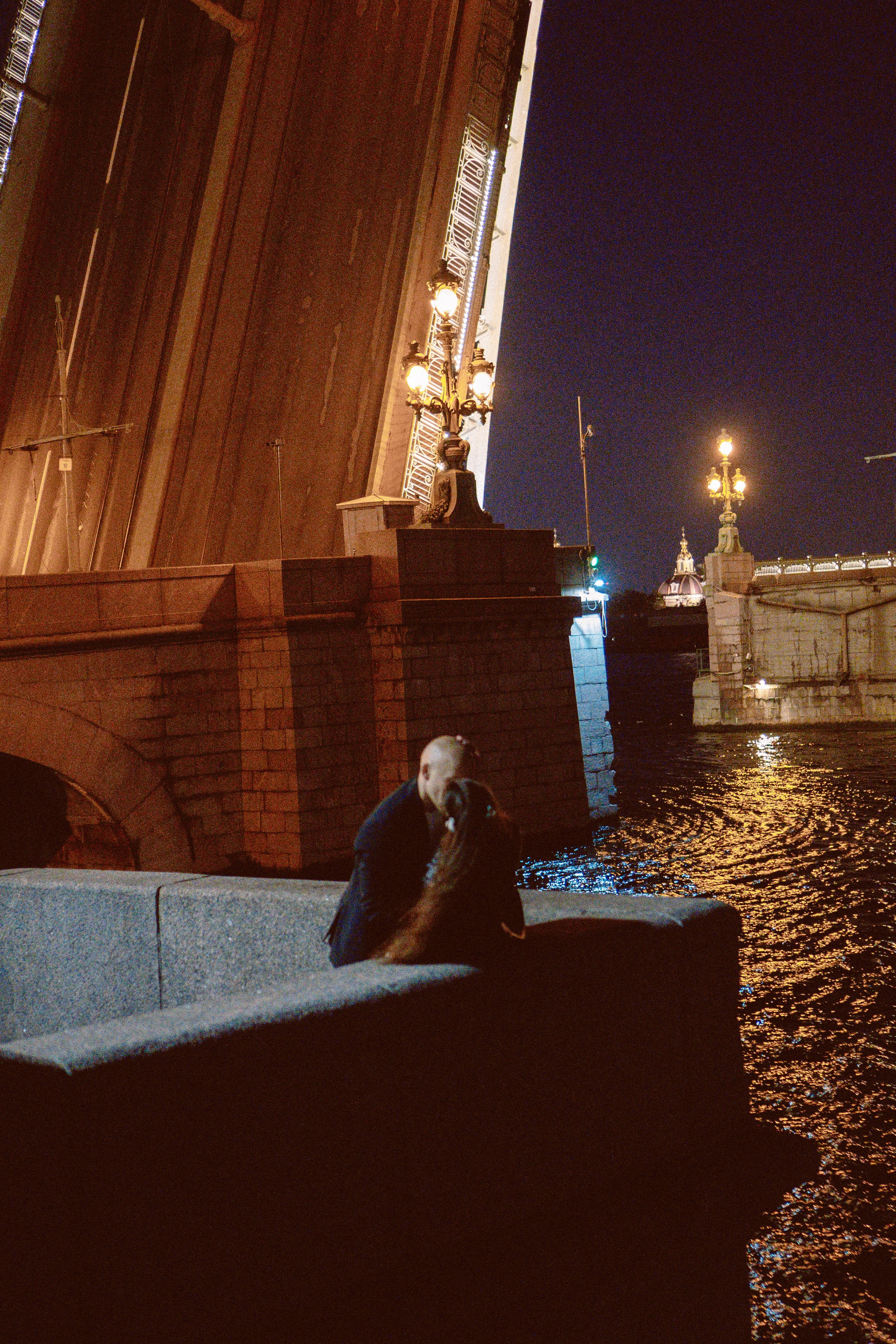 Любовь и питер. Профессиональный фотограф, Санкт-Петербург — Виктория Богомолова