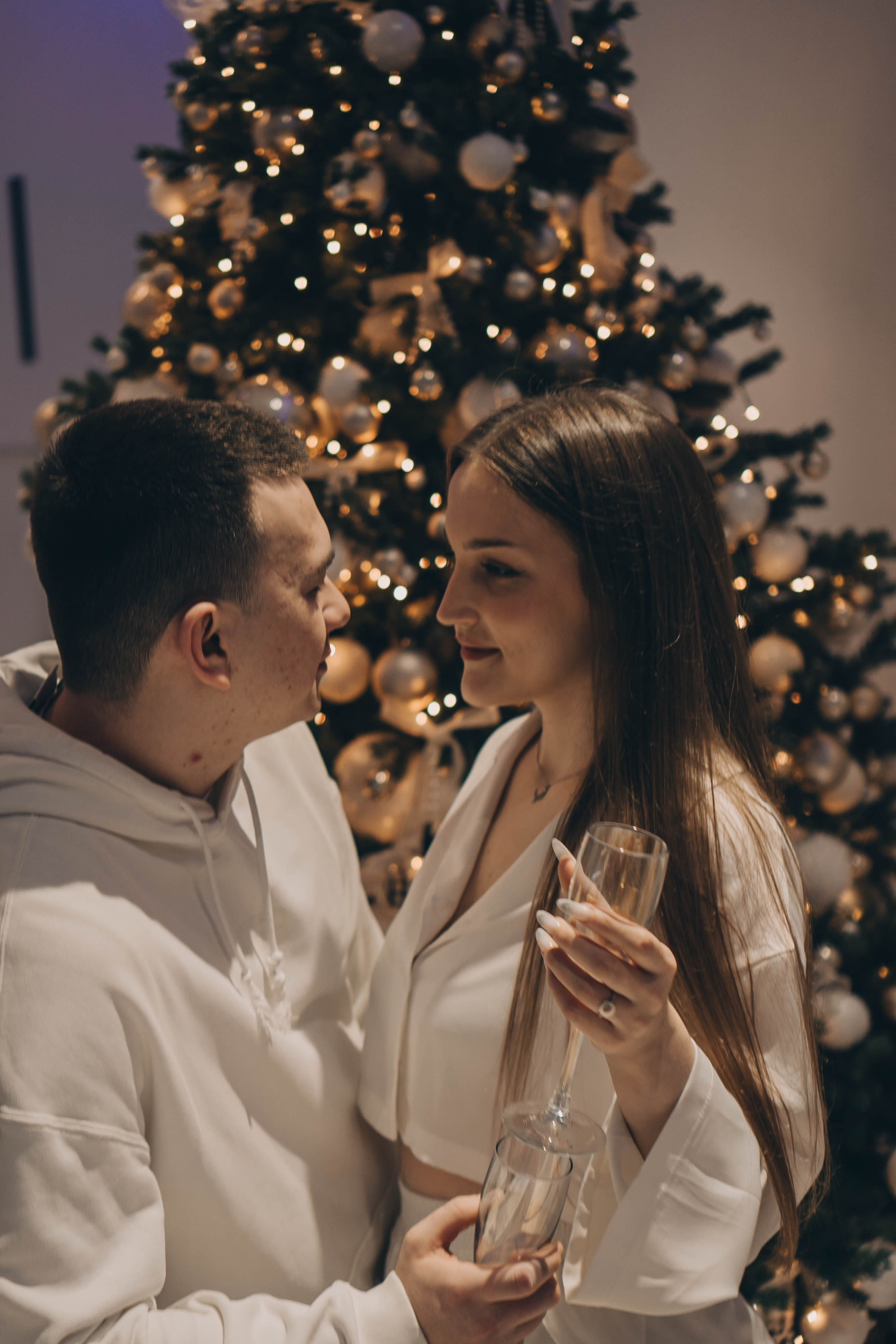 Новогодняя. Профессиональный фотограф, Санкт-Петербург — Виктория Богомолова