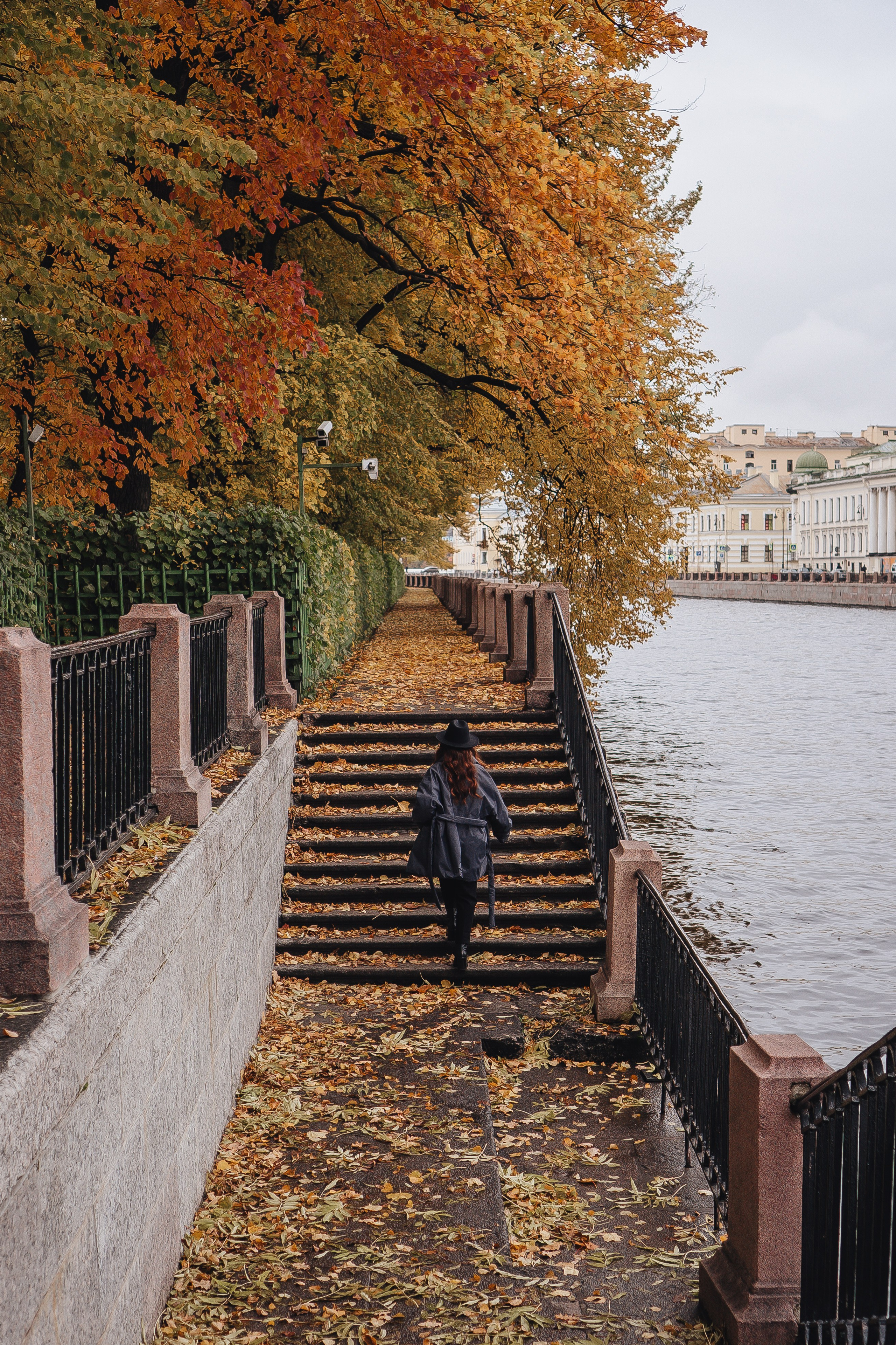 Осень. Профессиональный фотограф, Санкт-Петербург — Виктория Богомолова