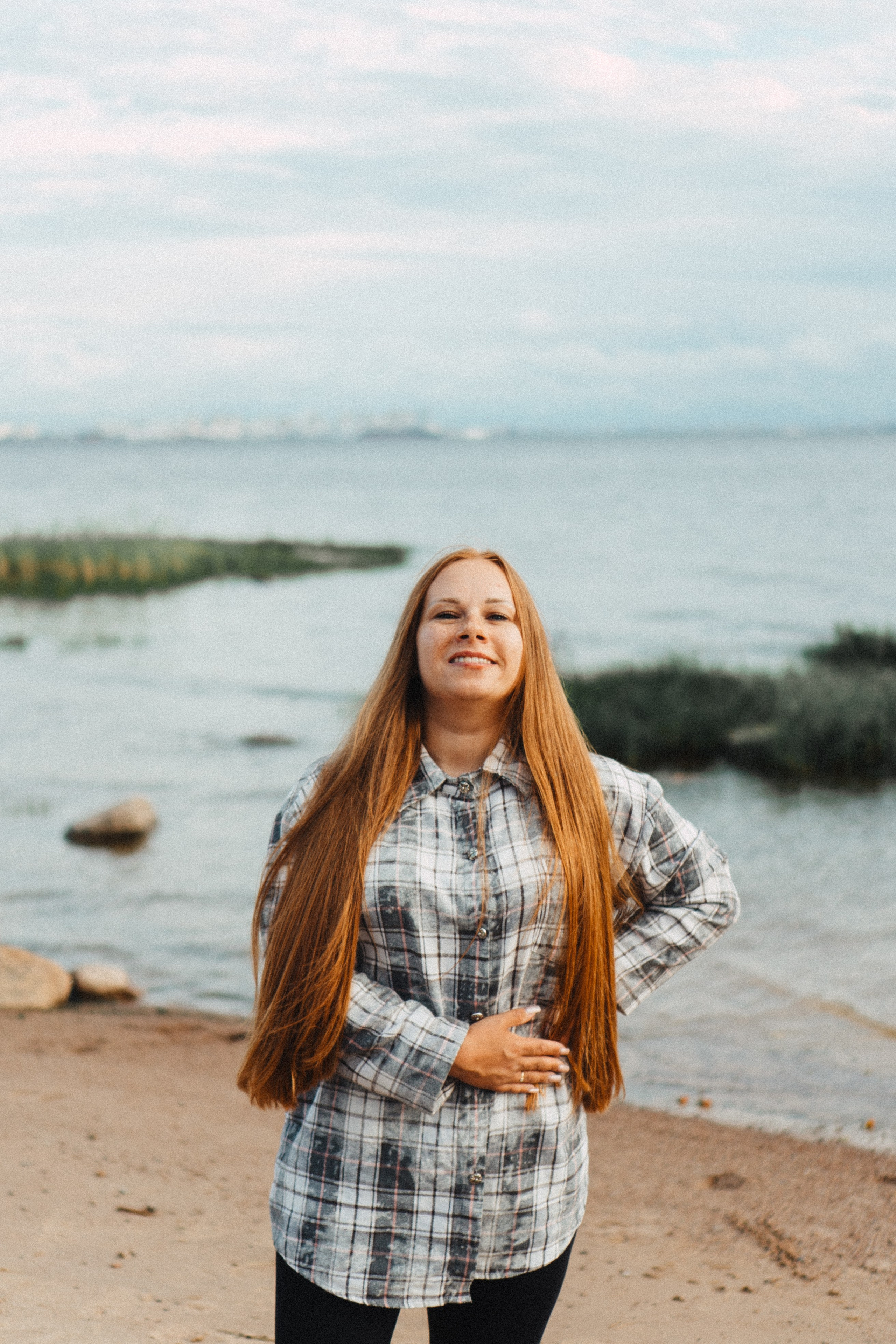 МАМА И ДОЧКА НА ФИНСКОМ ЗАЛИВЕ. Профессиональный фотограф, Санкт-Петербург — Виктория Богомолова