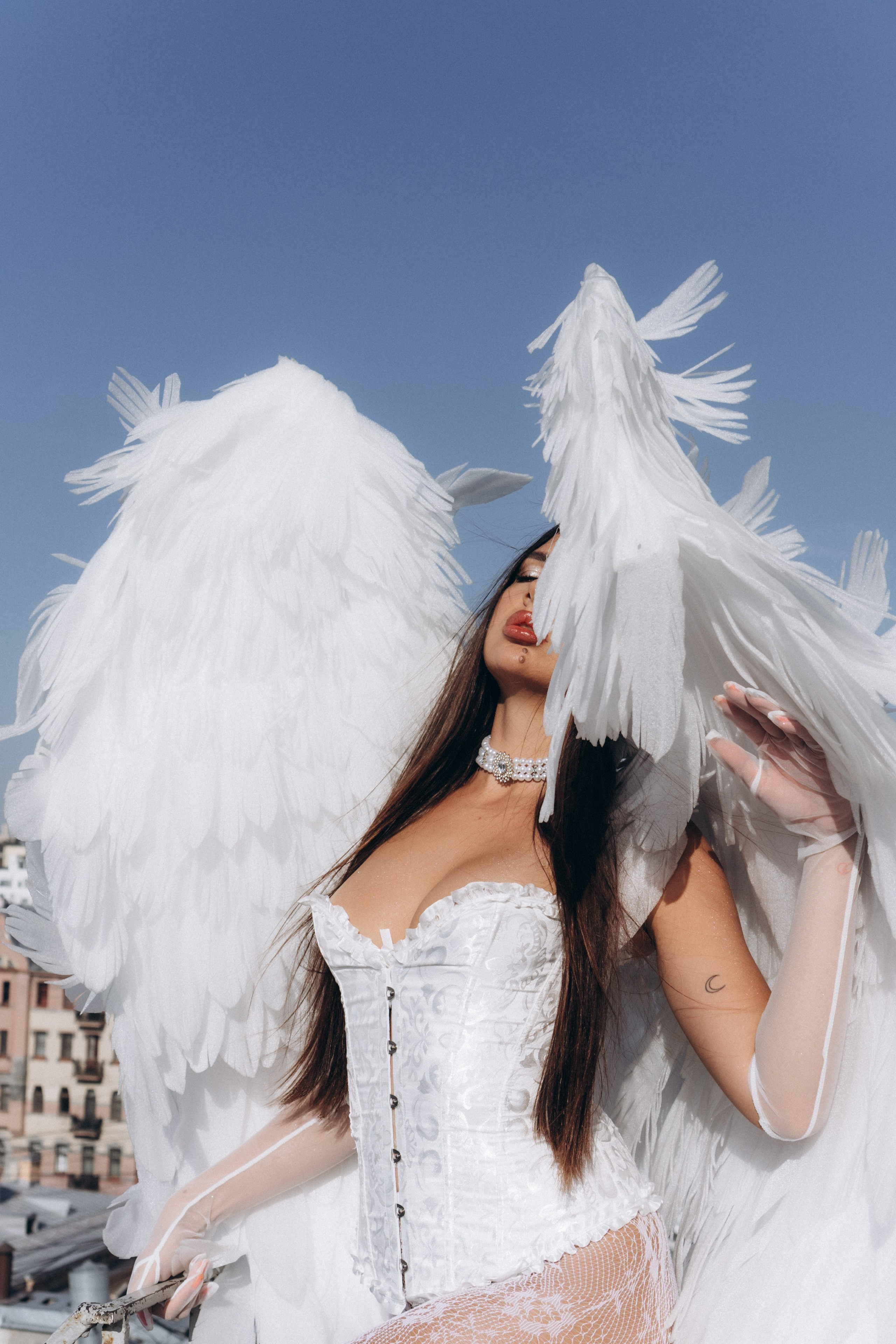 АНГЕЛ. Профессиональный фотограф, Санкт-Петербург — Виктория Богомолова