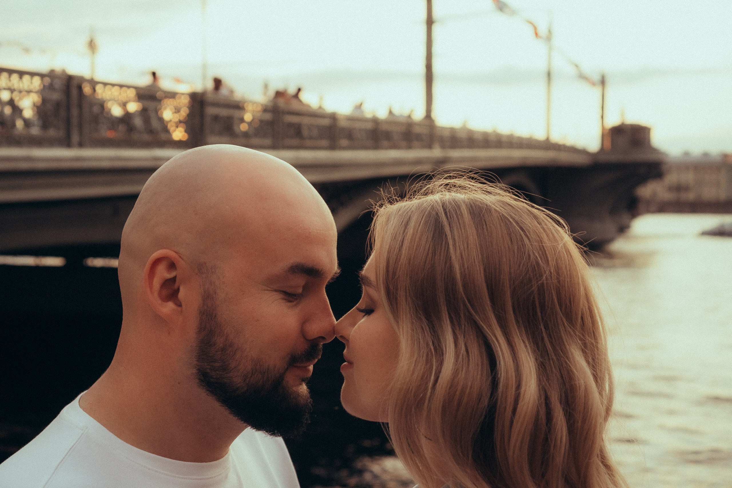 Прогулка. Профессиональный фотограф, Санкт-Петербург — Виктория Богомолова